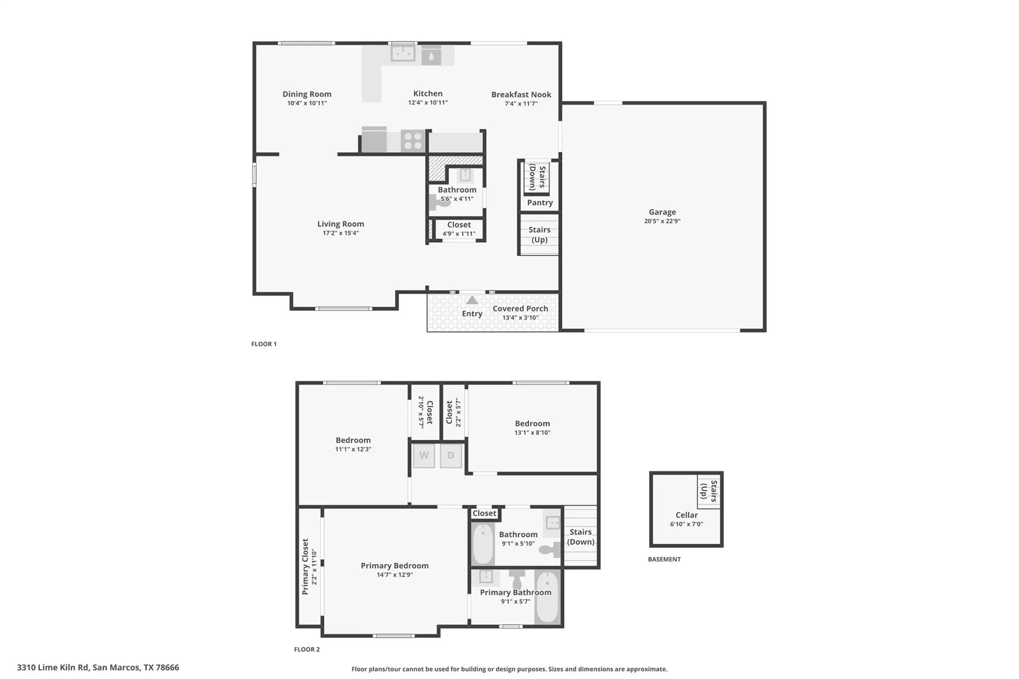 Photo 2 of 3310 LIME KILN RD