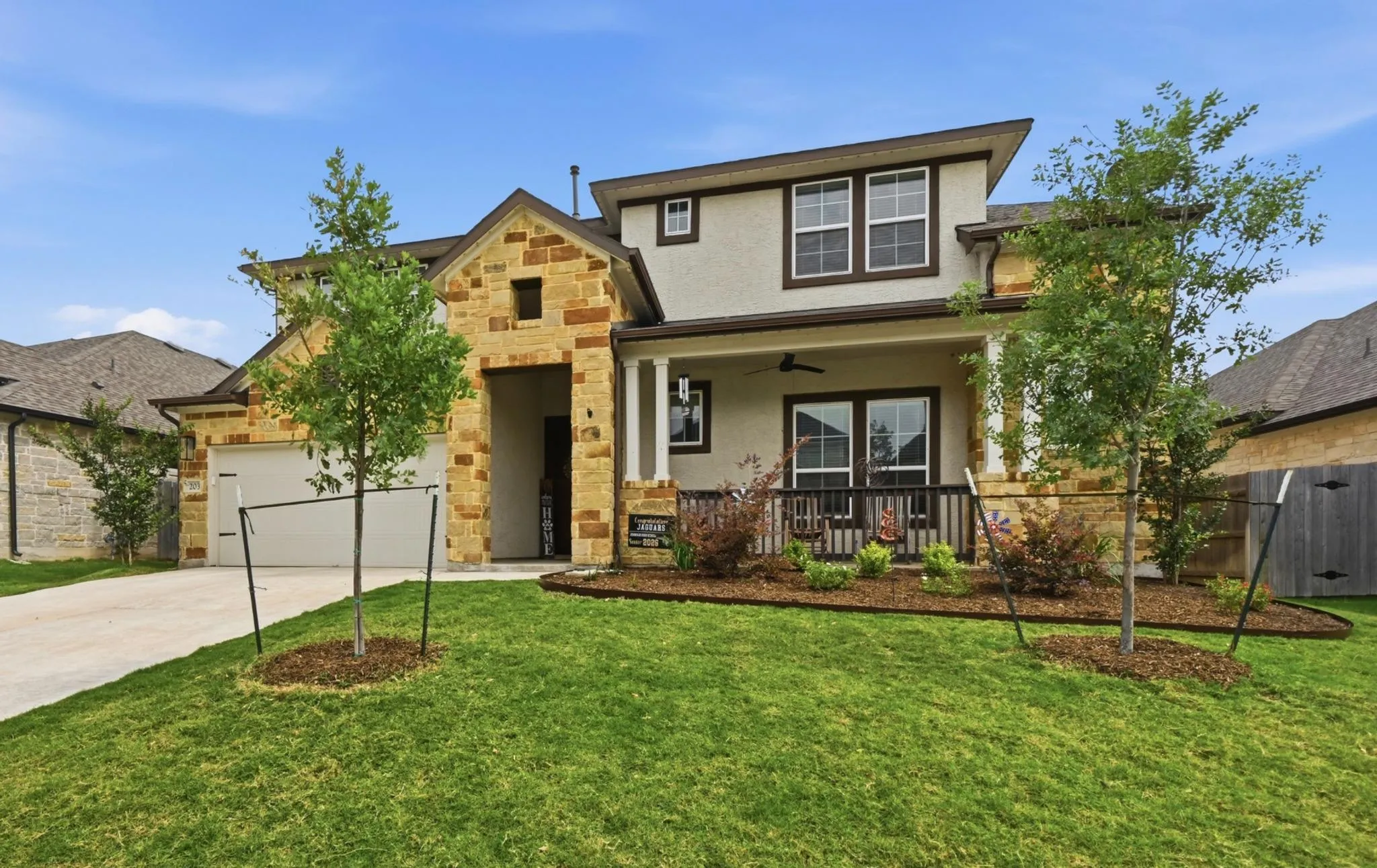 Photo of 203 SOFT ELM DR, Buda, TX, 78610
