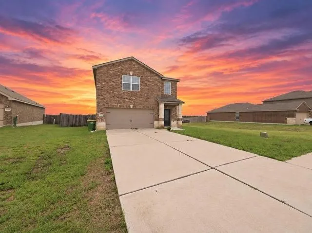 Photo of 19912 WOODROW WILSON ST, Manor, TX, 78653