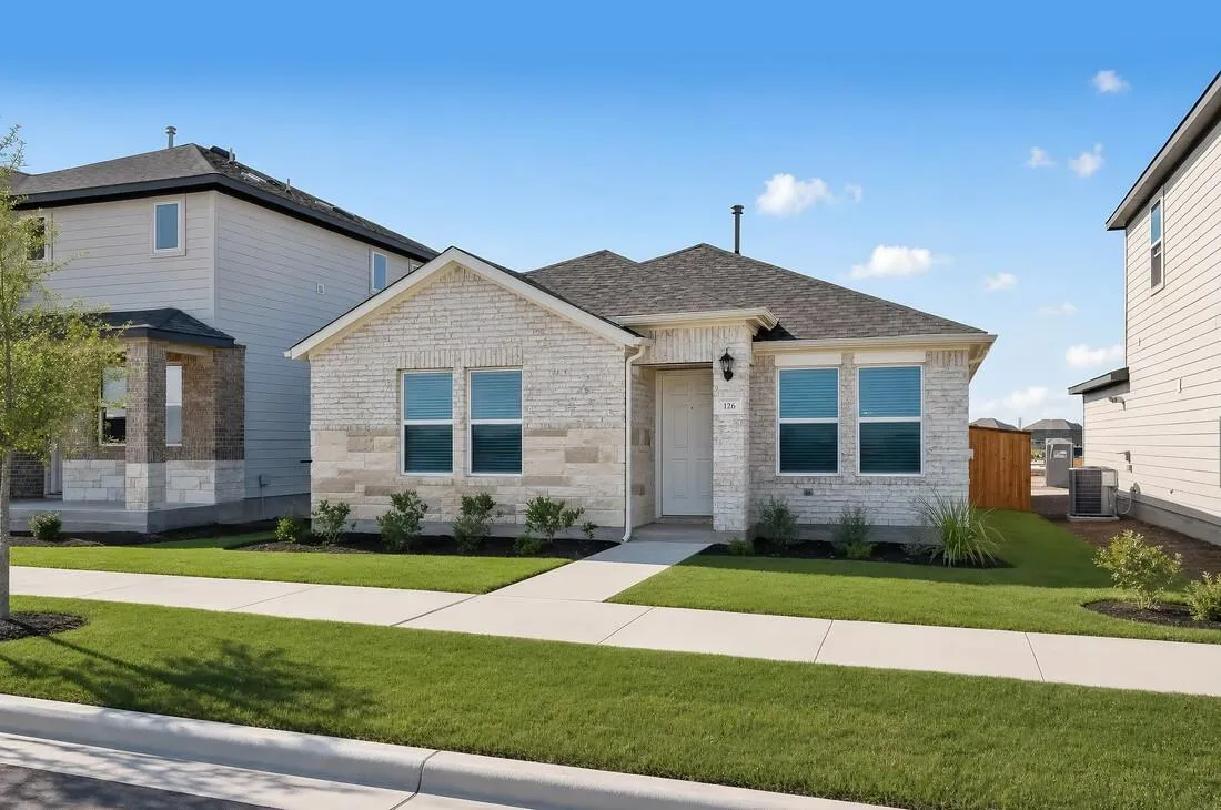 Photo of 126 CHRISTY ST, Hutto, TX, 78634