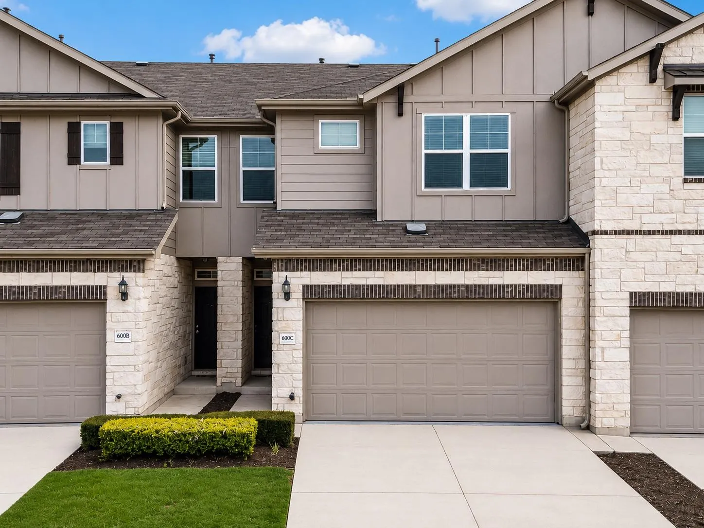 Photo of 600 PEARLY EYE DR #C, Pflugerville, 78660