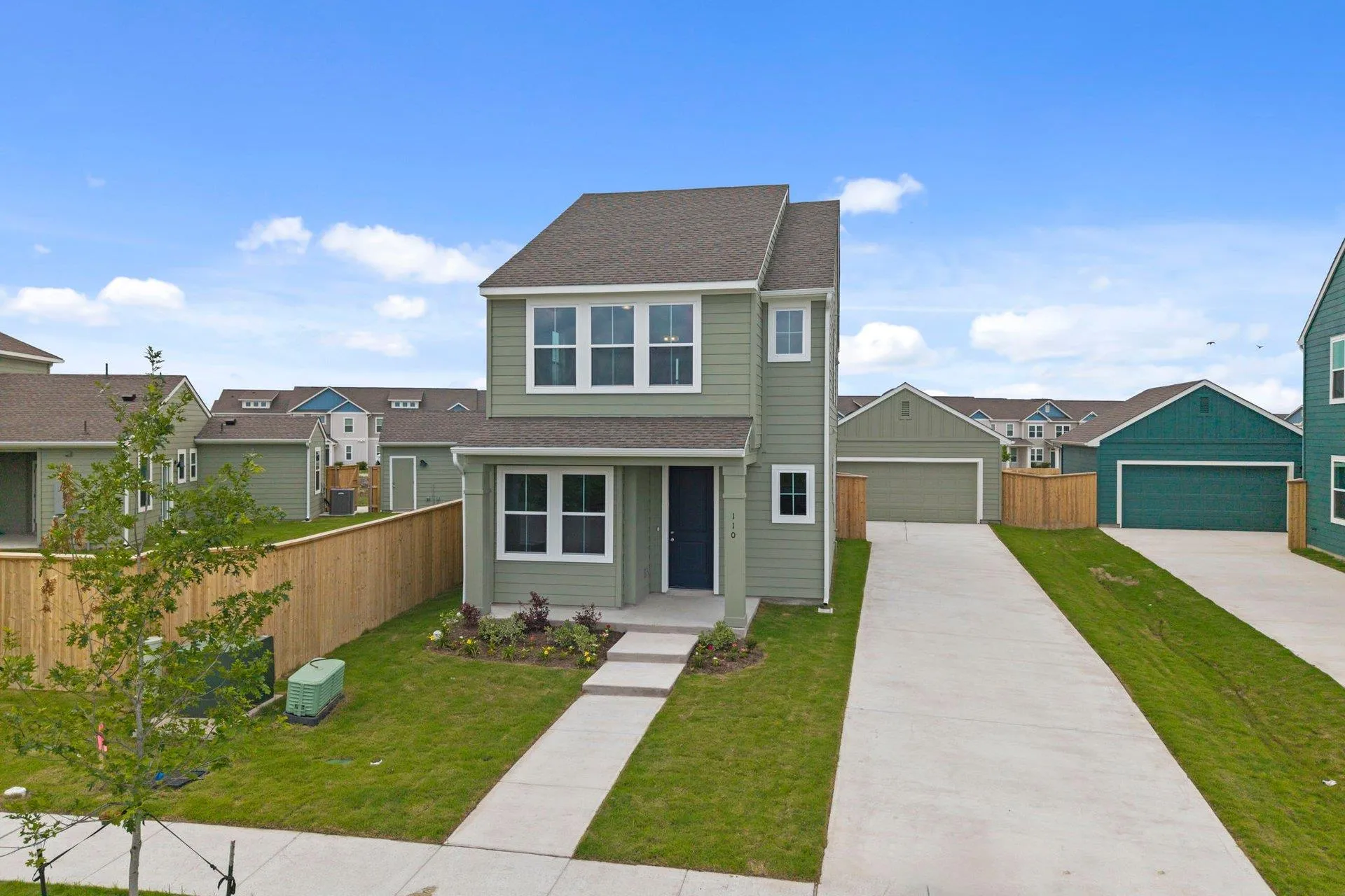 Photo 4 of 110 WESLEY MILLER LN
