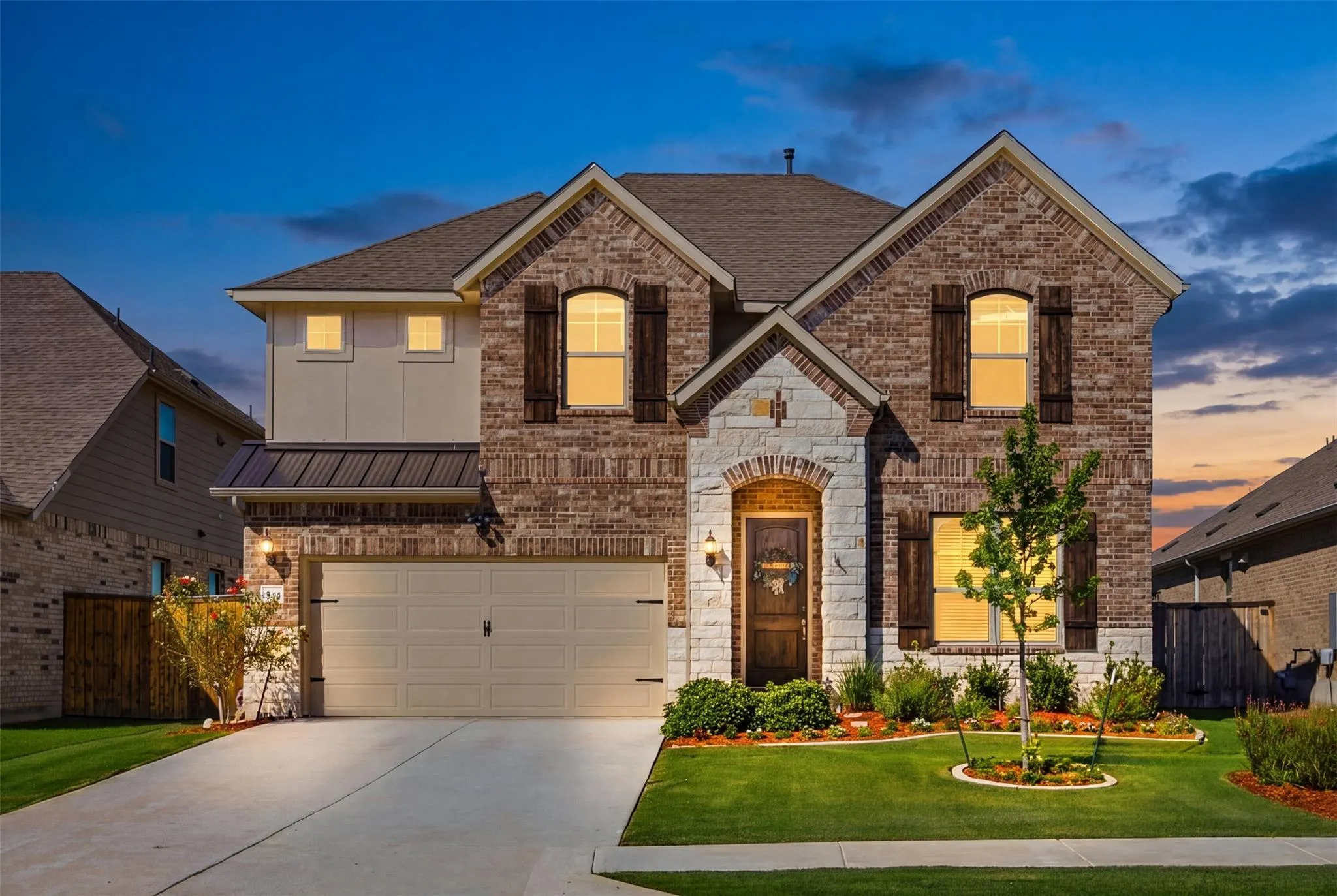 Photo of 18012 CLAIRESS LN, Manor, TX, 78653
