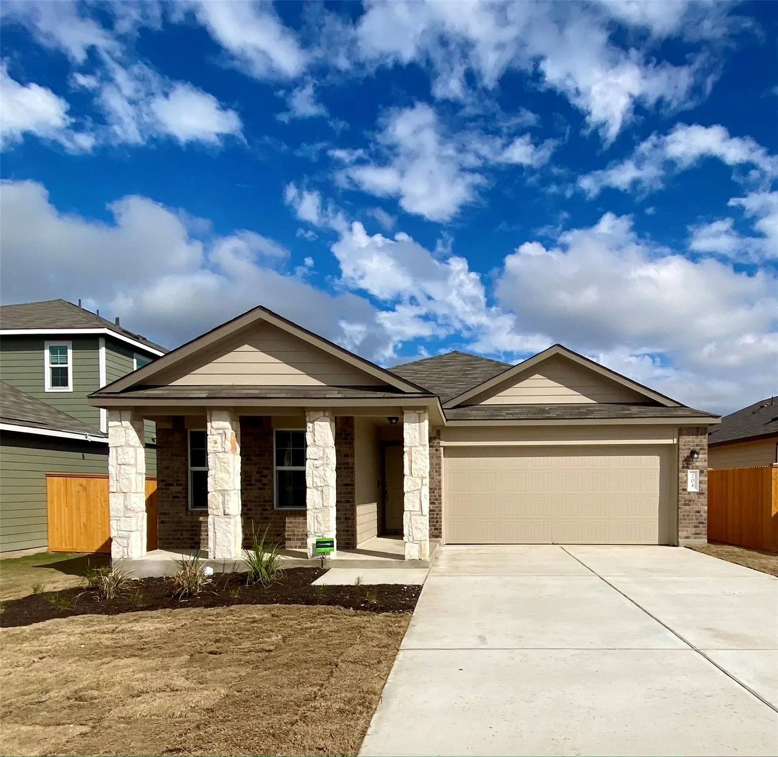 Photo of 204 MEANINGFUL DR, Jarrell, TX, 76537
