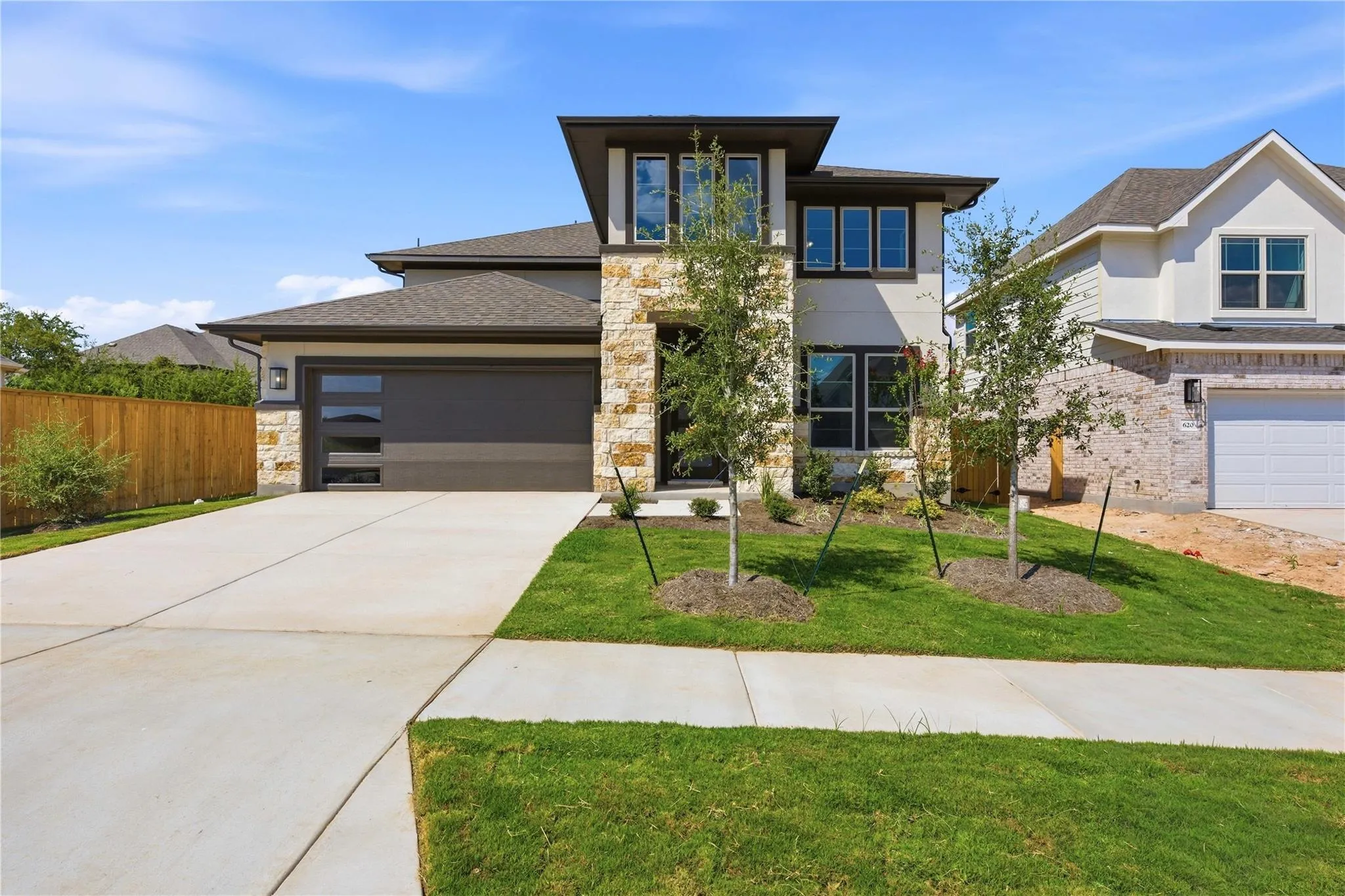 Photo of 624 BREEZE HOLLOW LN, Georgetown, TX, 78628