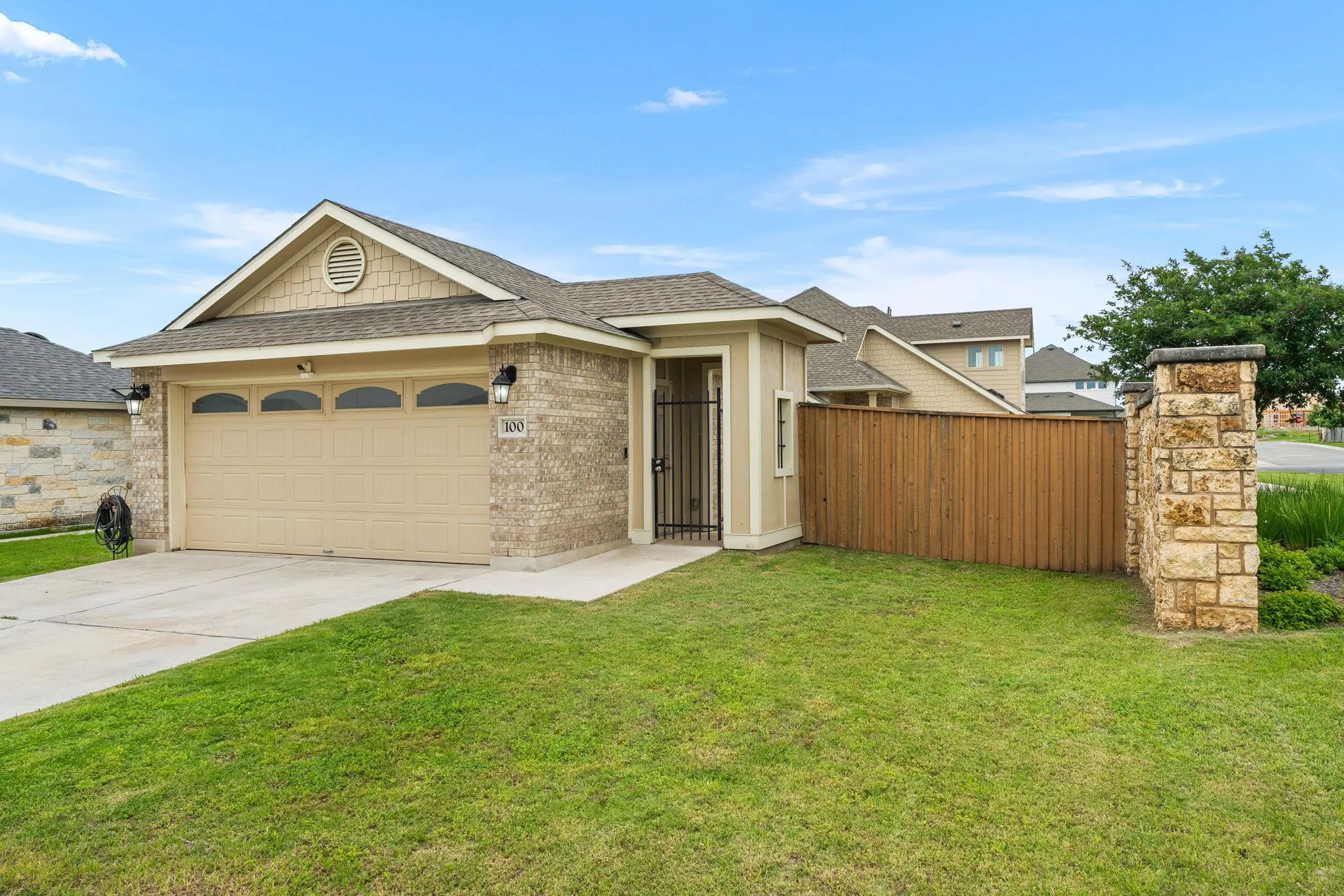 Photo of 100 ARABIAN COLT DR, Georgetown, TX, 78626