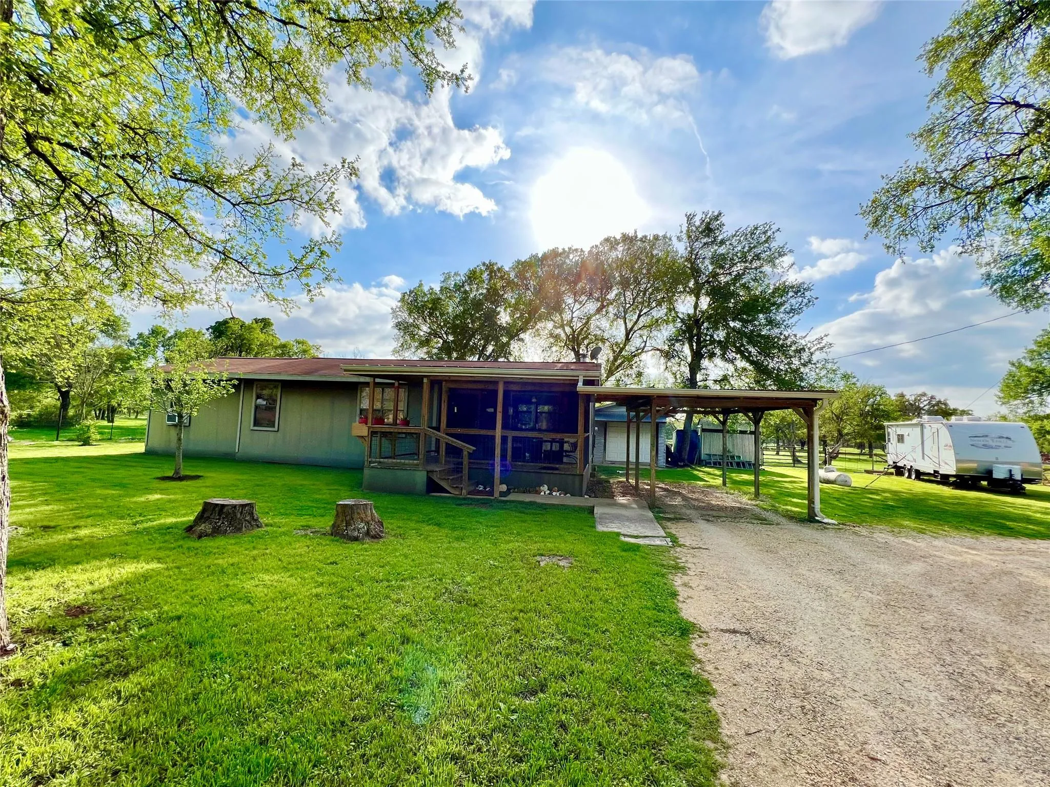 Photo of 2700 COUNTY ROAD 305, Jarrell, TX, 76537