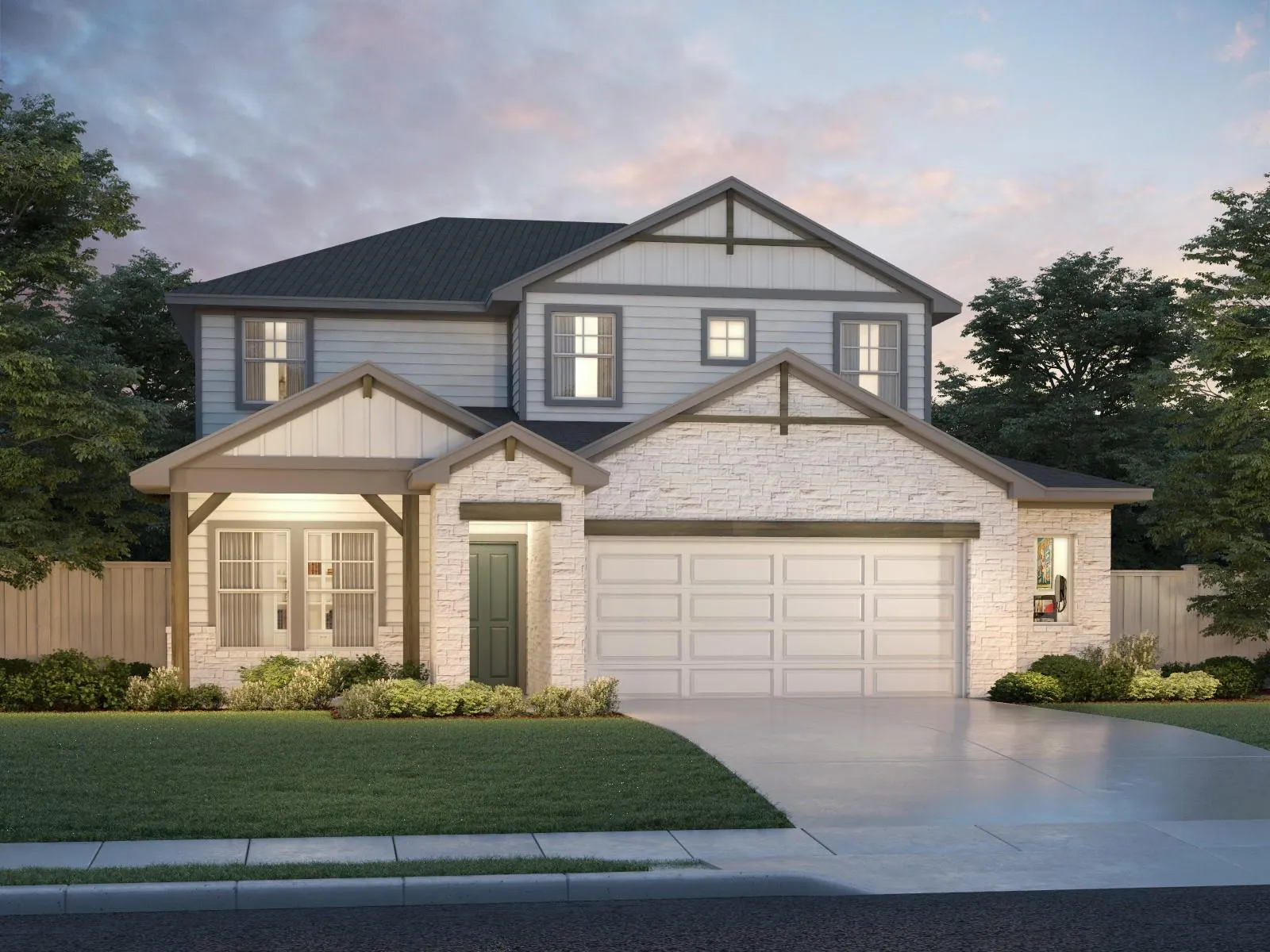 Photo of 121 LIMESTONE CREEK WAY, Kyle, TX, 78640