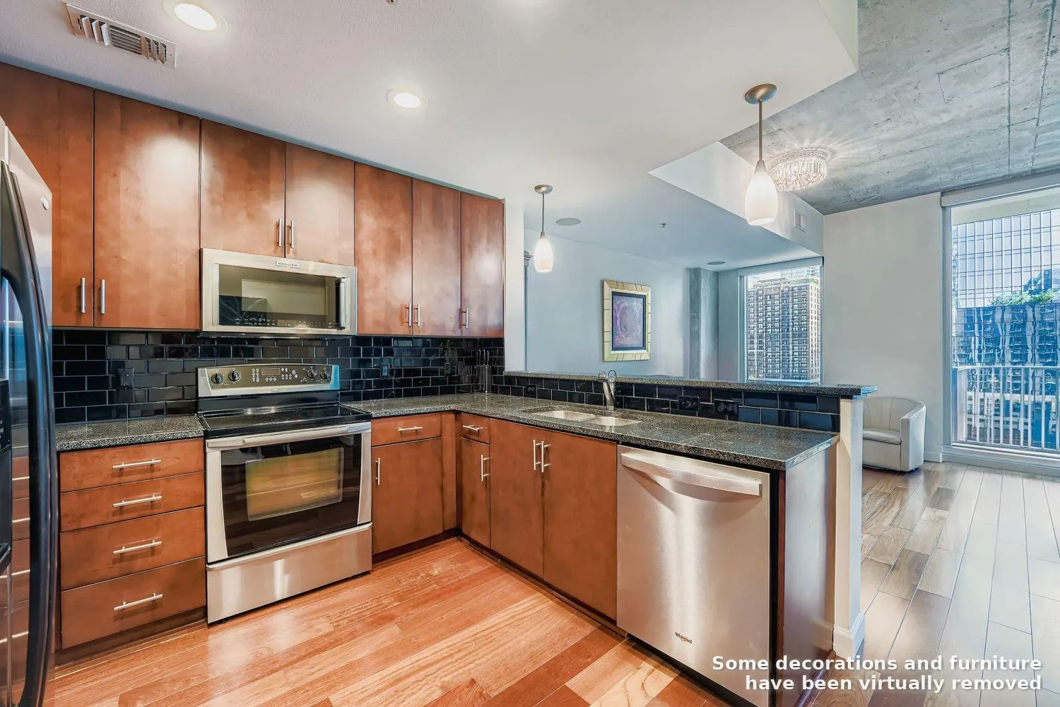 Photo 4 of 360 NUECES ST #1507