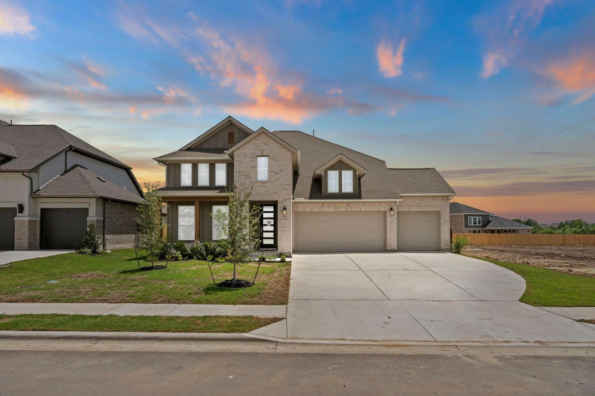 Photo of 224 PACIFIC GROVE CIR, Liberty Hill, TX, 78642
