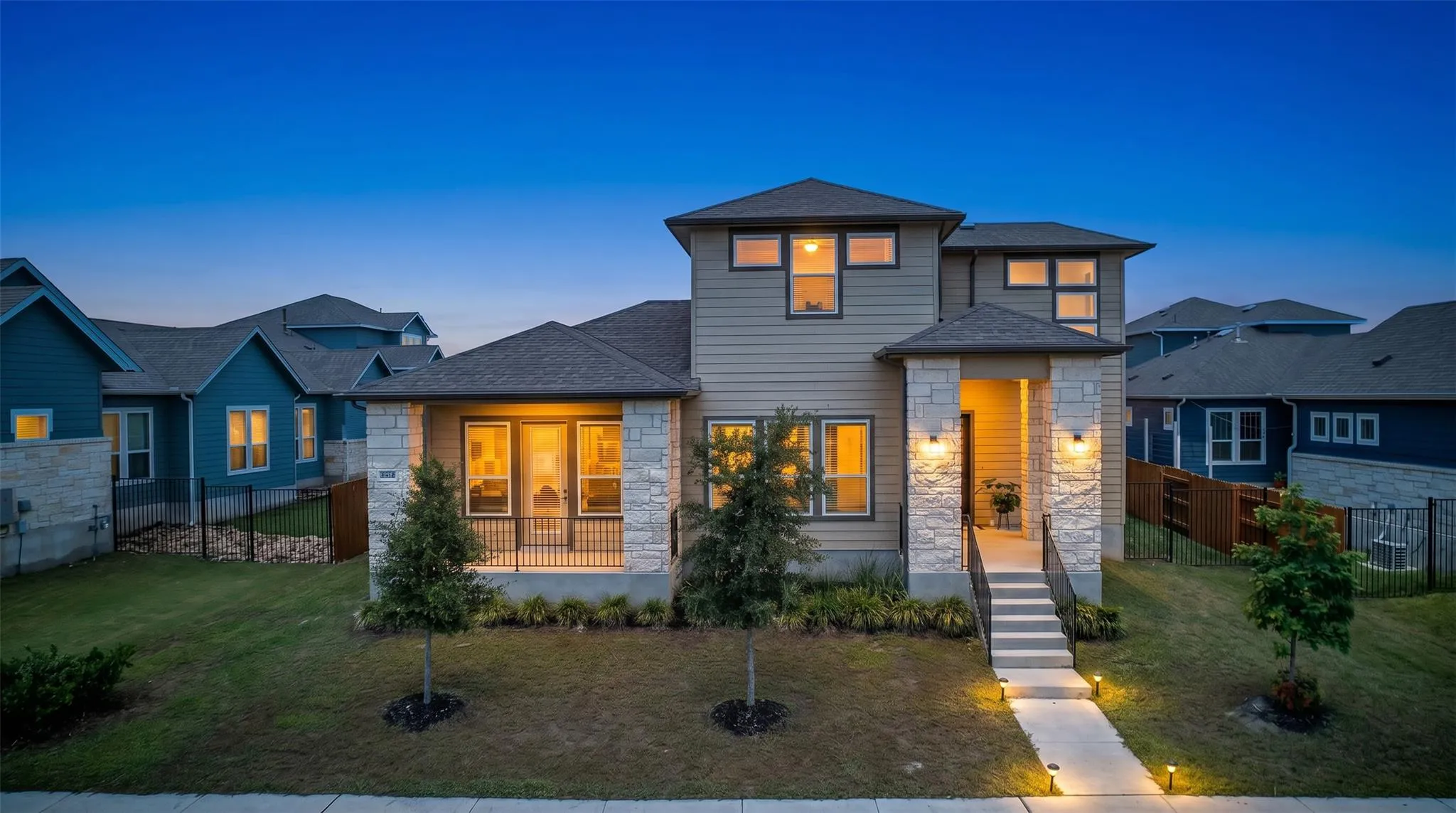 Photo of 9208 APOGEE BLVD, Austin, TX, 78744