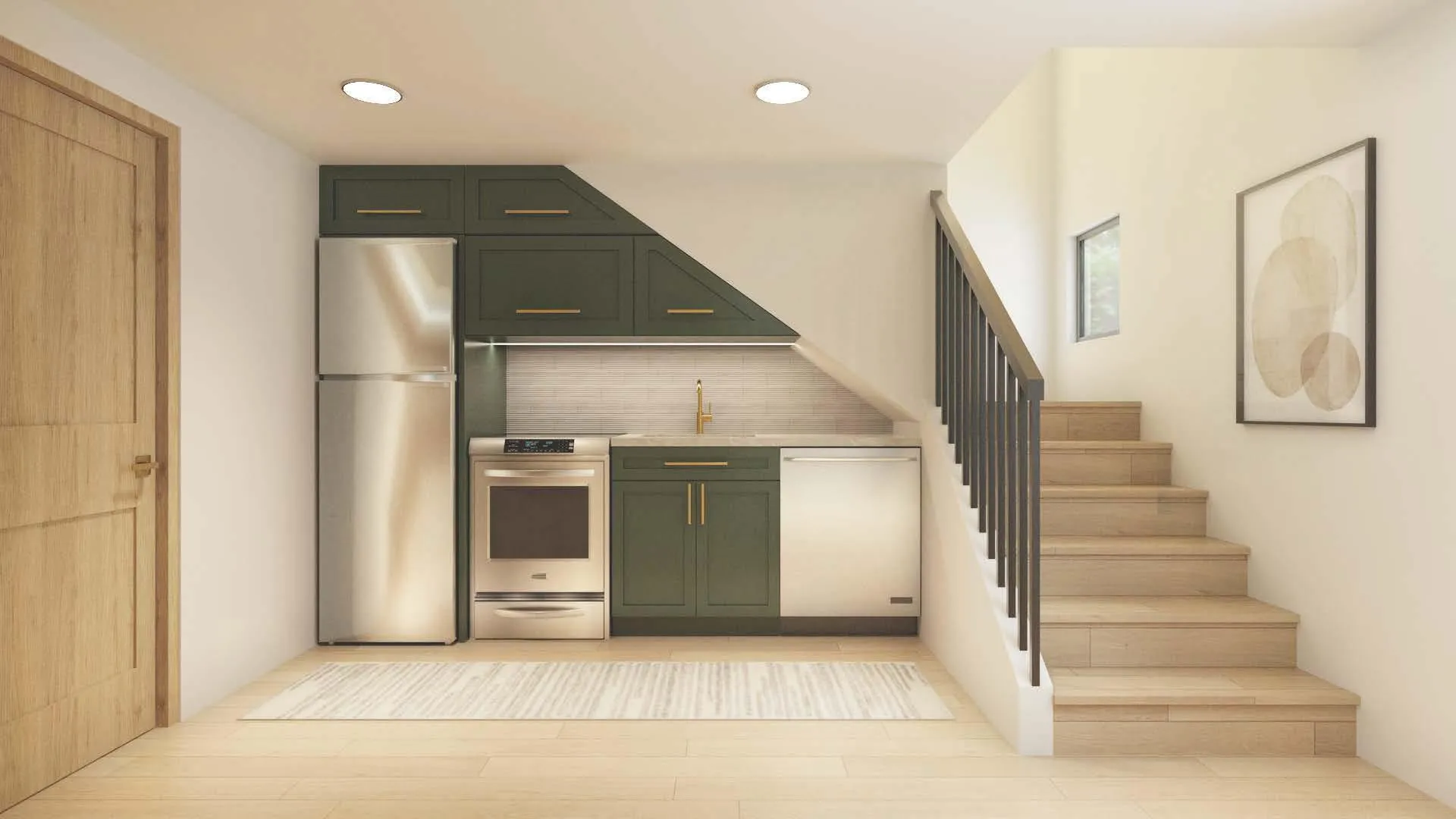 Photo 2 of 605 E 55 TH ST #6
