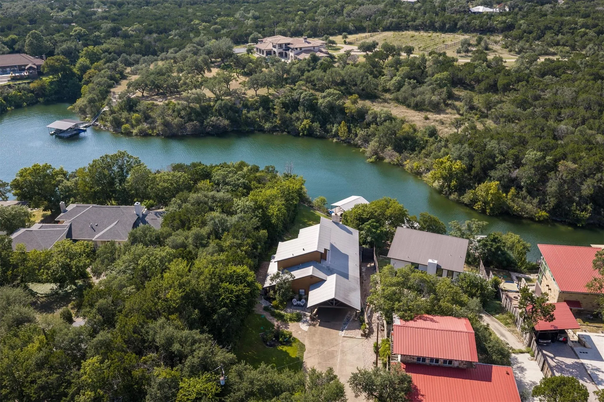 Photo of 14951 ARROWHEAD DR, Volente, TX, 78641