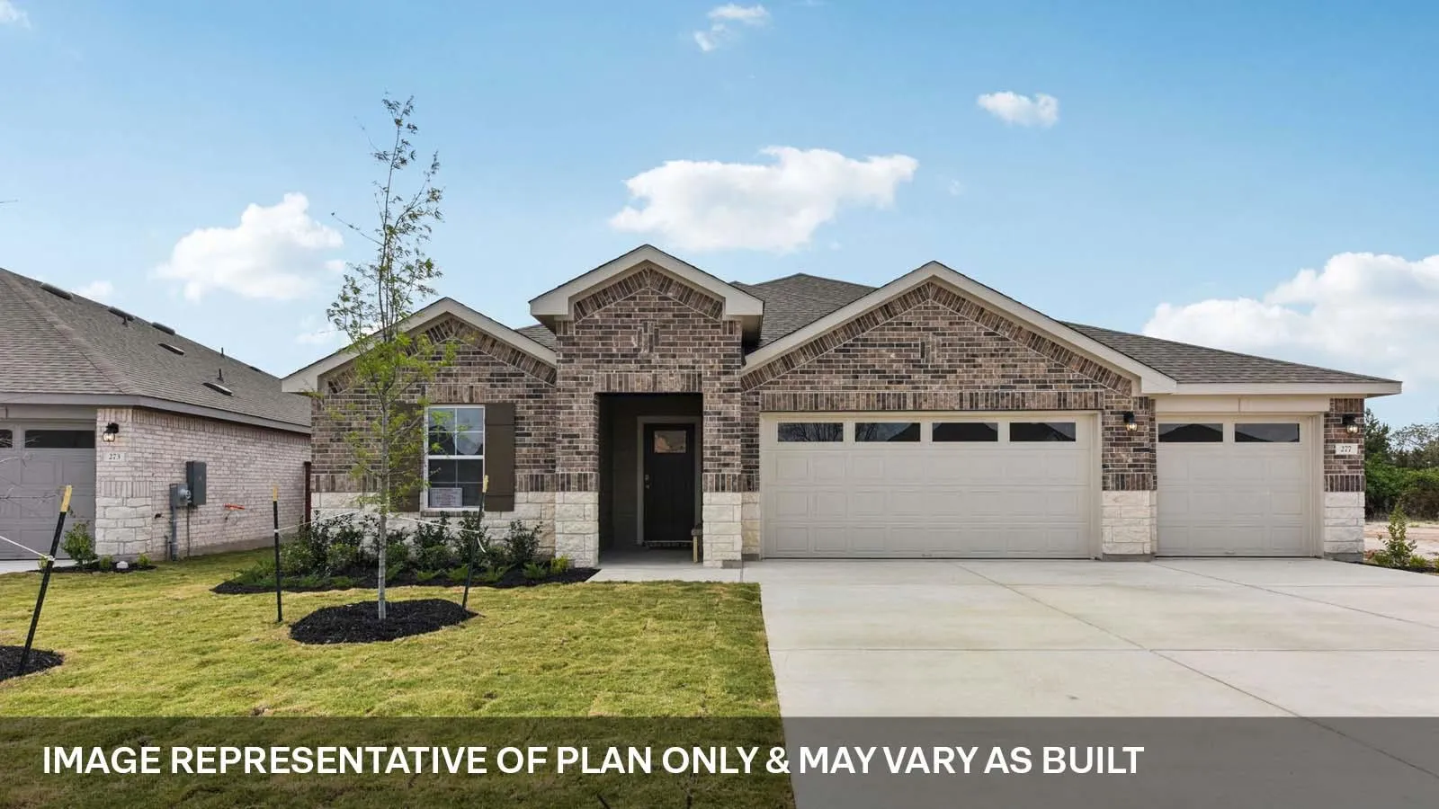 Photo of 224 RIVERS EDGE DR, Georgetown, TX, 78628