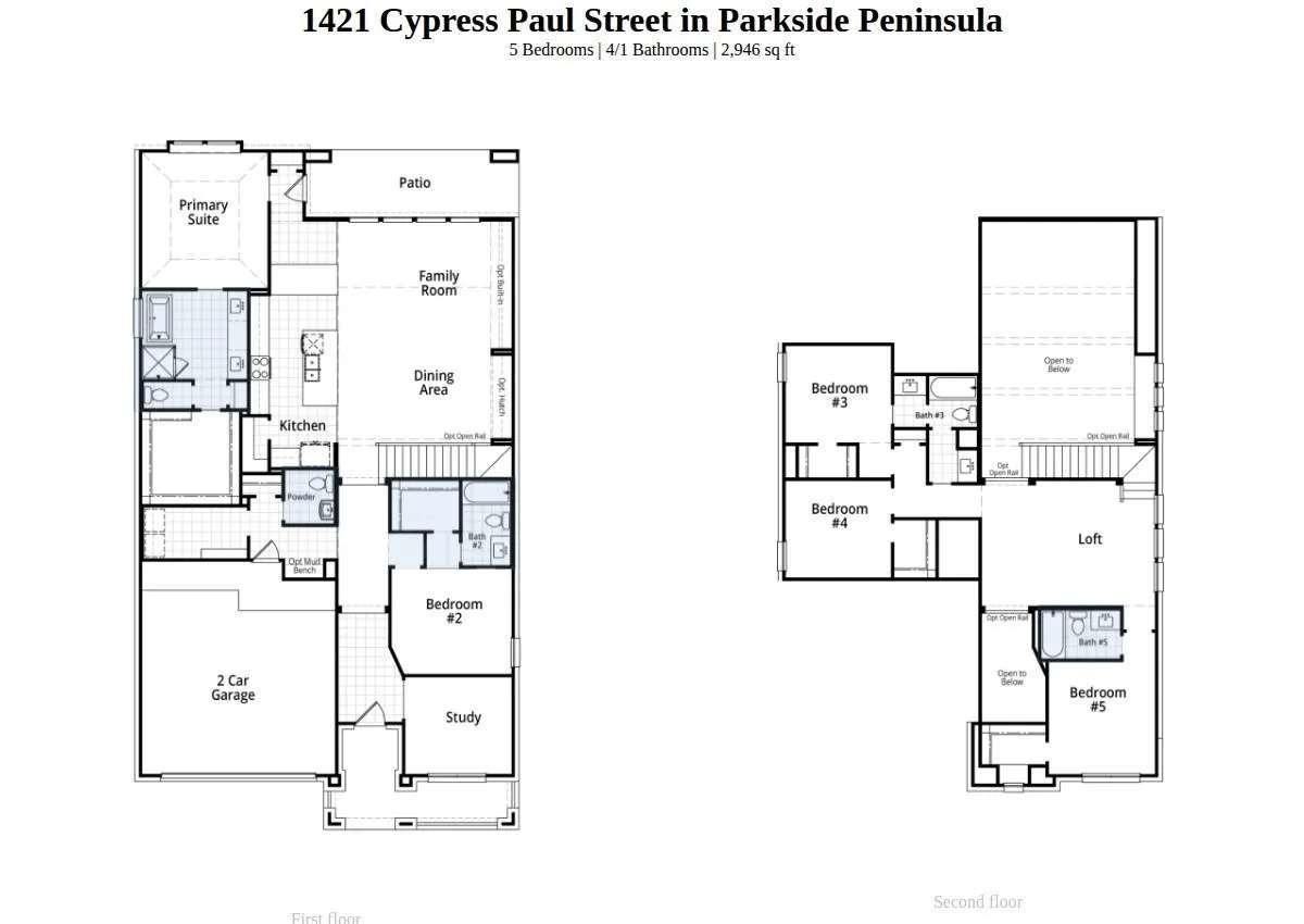 Photo 4 of 1421 CYPRESS PAUL ST