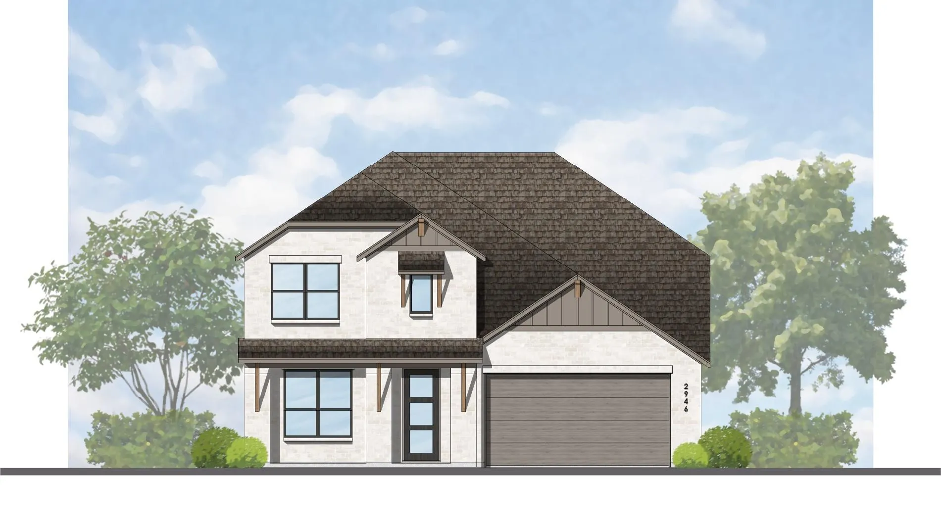 Photo of 1421 CYPRESS PAUL ST, Georgetown, TX, 78628