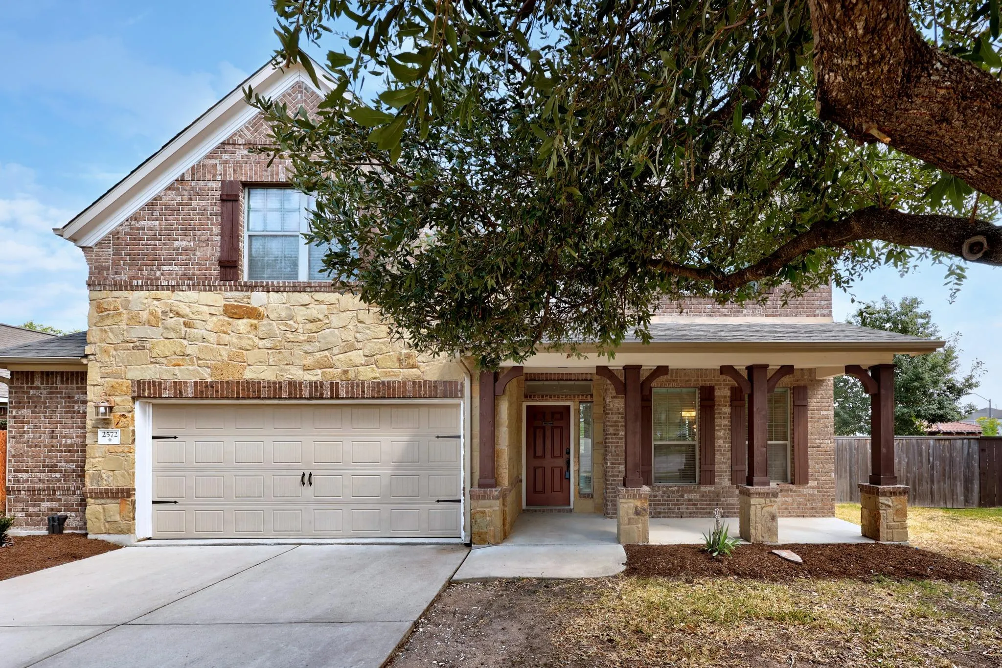 Photo of 2572 SANTA BARBARA LOOP, Round Rock, TX, 78665