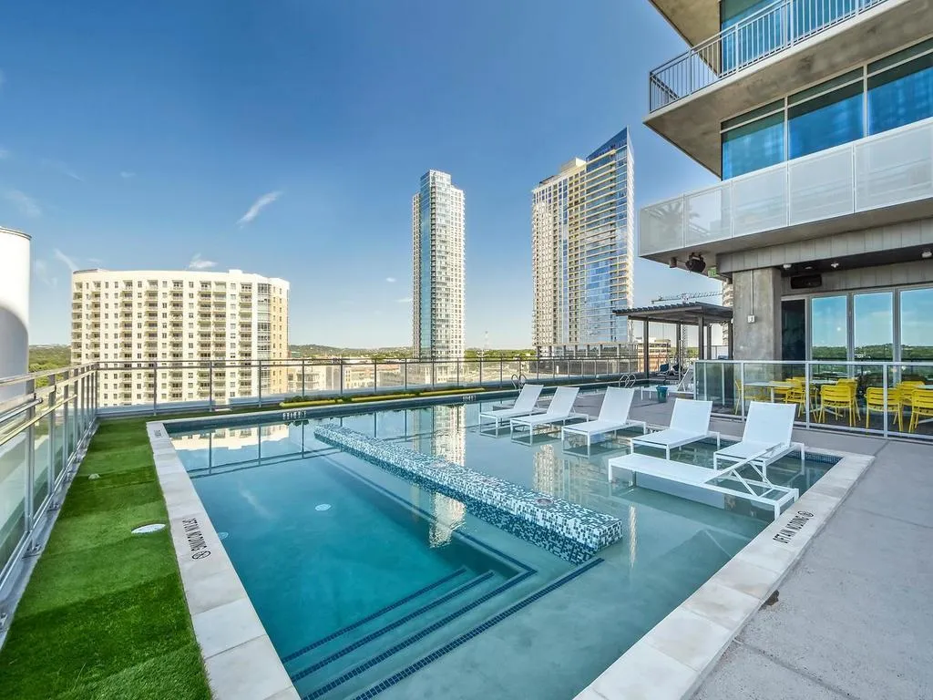 Photo of 222 WEST AVE #1307, Austin, TX, 78701