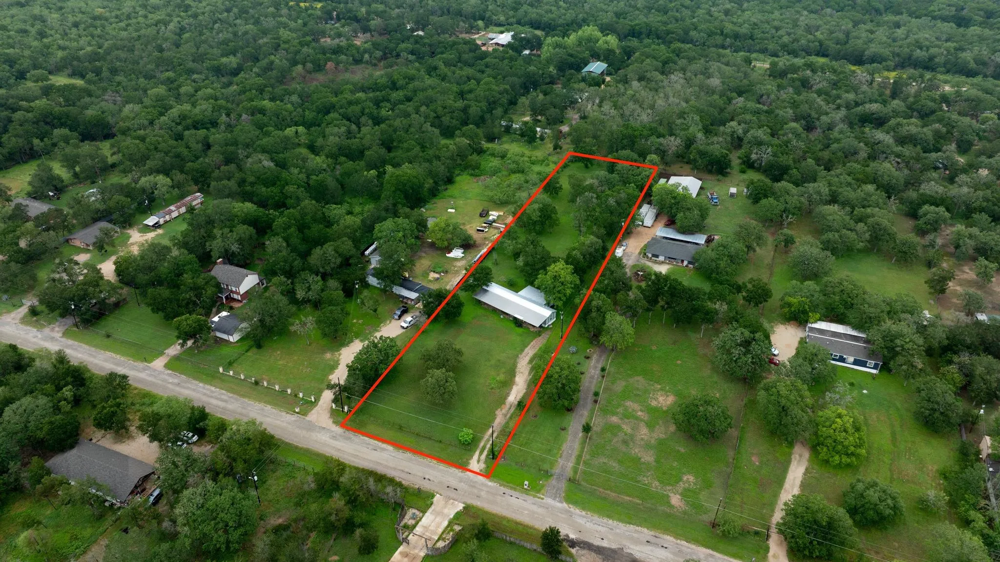 Photo of 288 THE FOREST RD, Dale, TX, 78616