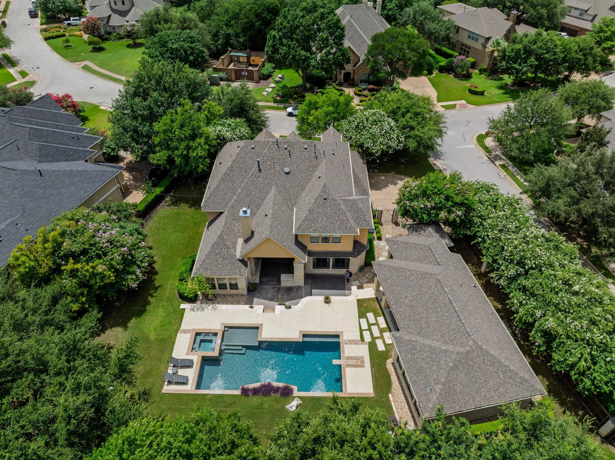 Photo of 1005 LAKEWOOD HILLS TER, Austin, TX, 78732