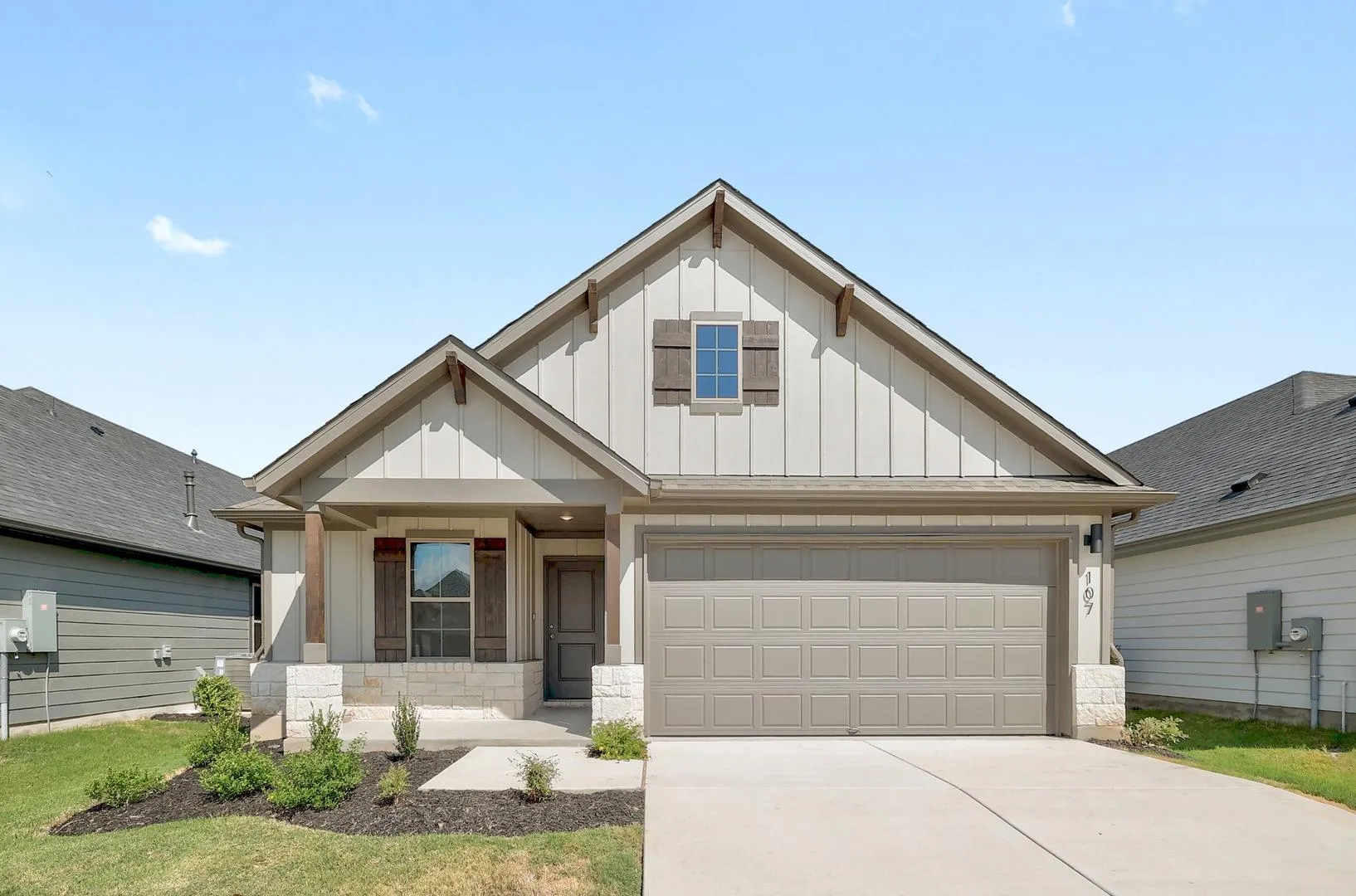 Photo of 107 MALIBU, Hutto, TX, 78634
