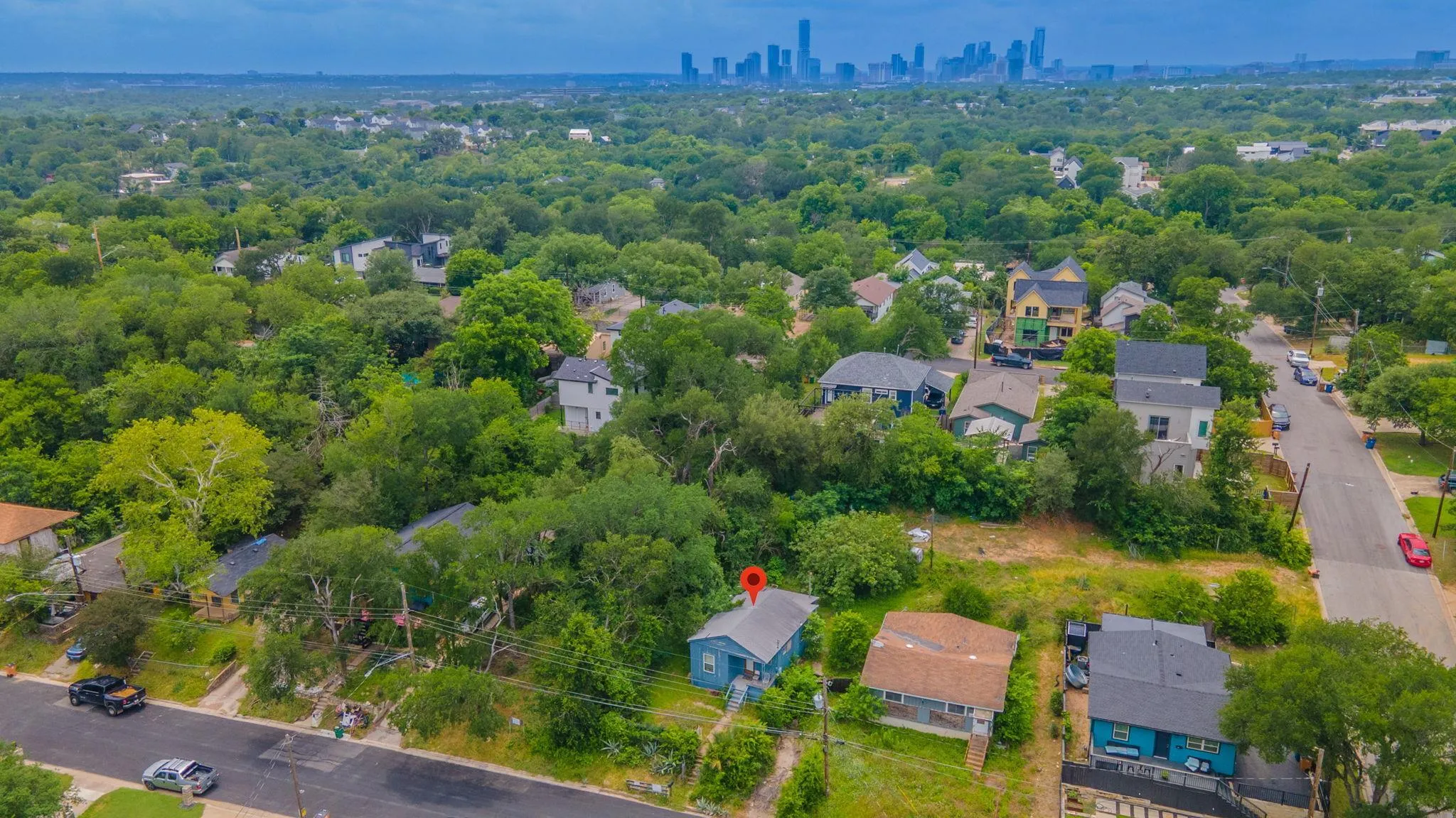 Photo of 1408 LUNA ST, Austin, TX, 78721