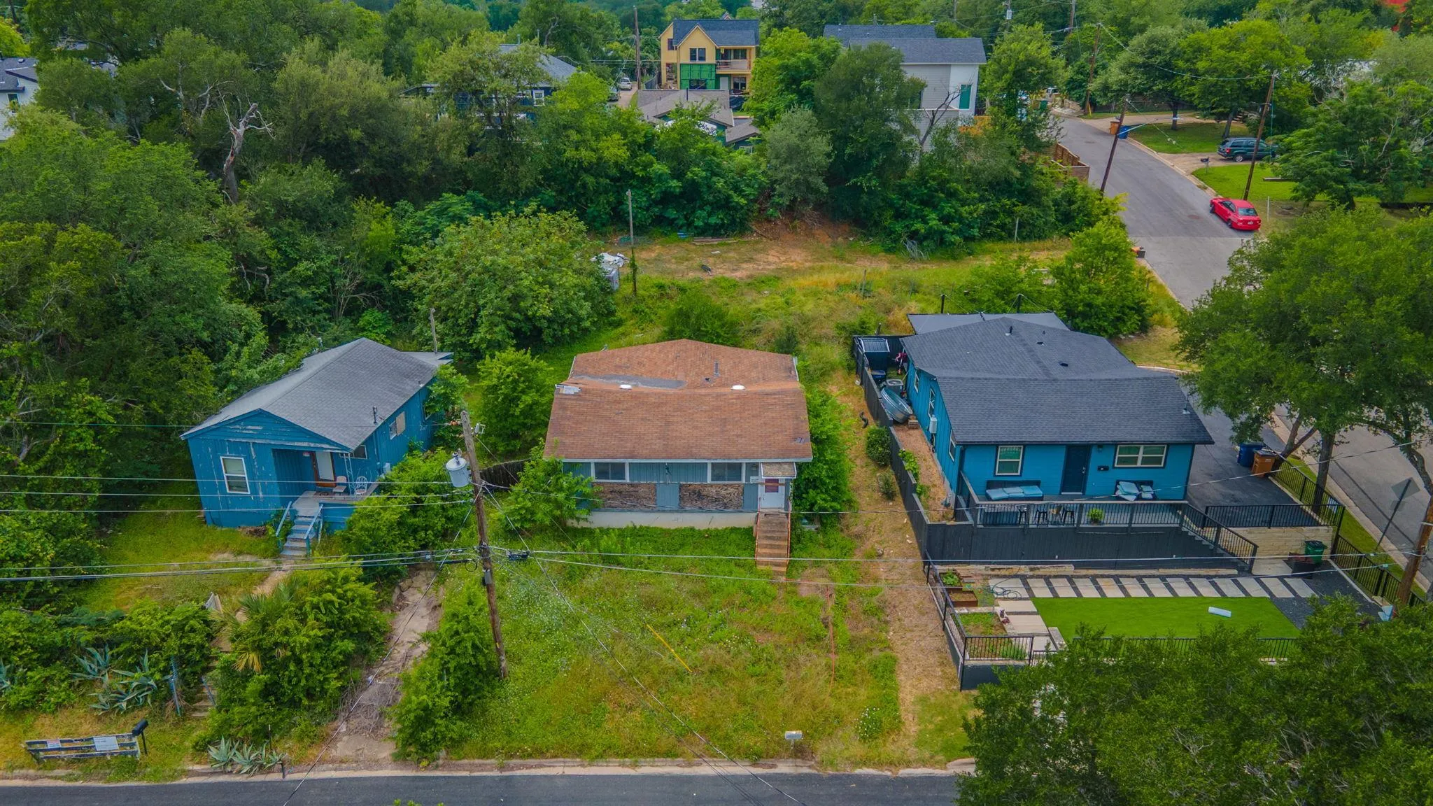 Photo of 1410 LUNA ST, Austin, TX, 78721