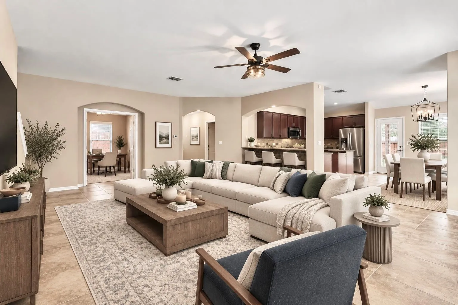 Photo of 1729 HIDDEN SPRINGS PATH, Round Rock, TX, 78665