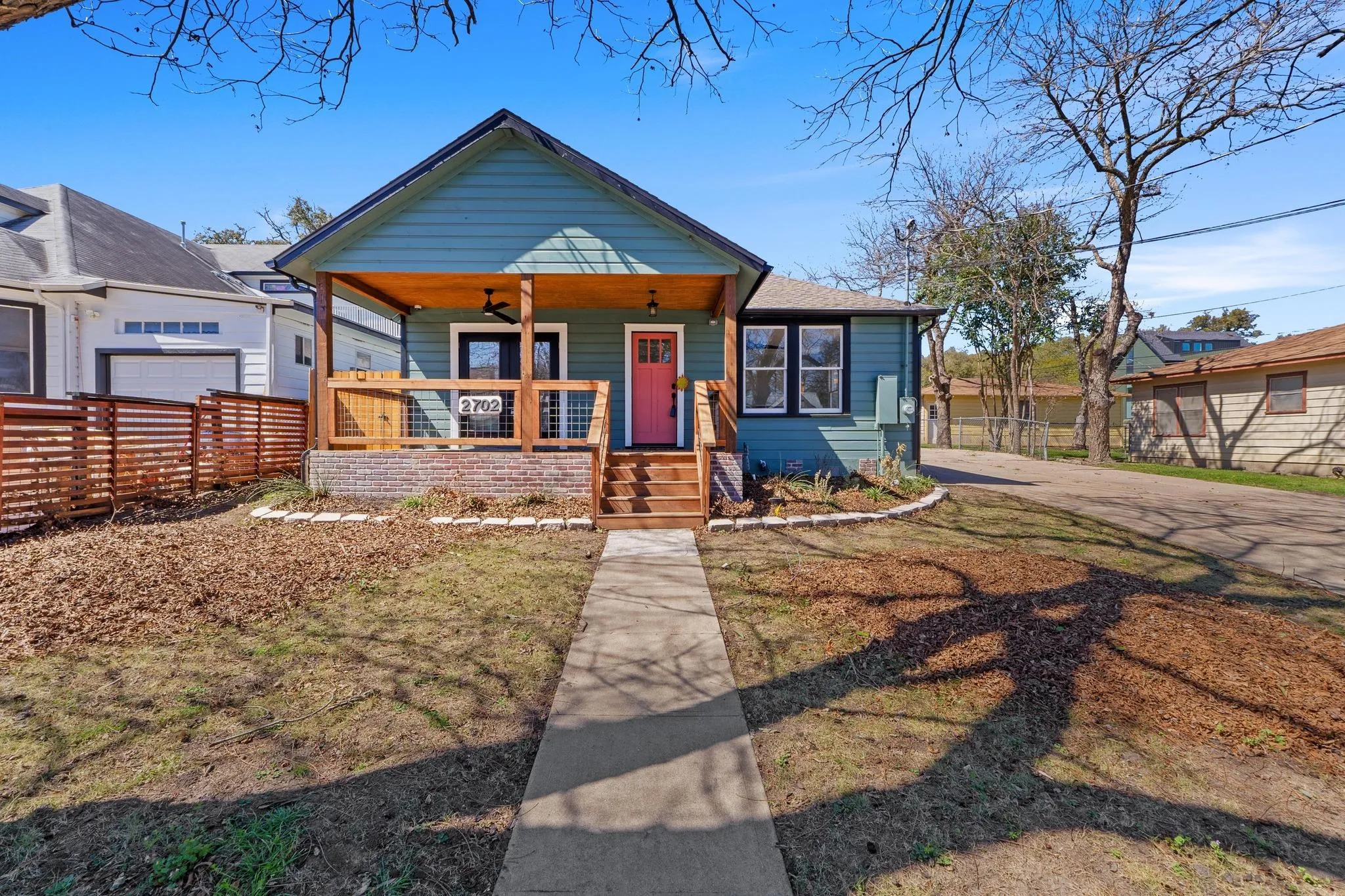 Photo of 2702 S 2ND ST #1 & 2, Austin, 78704