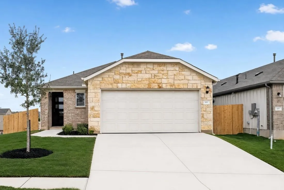 Photo of 111 BAYOU MINT BLVD, Buda, TX, 78610