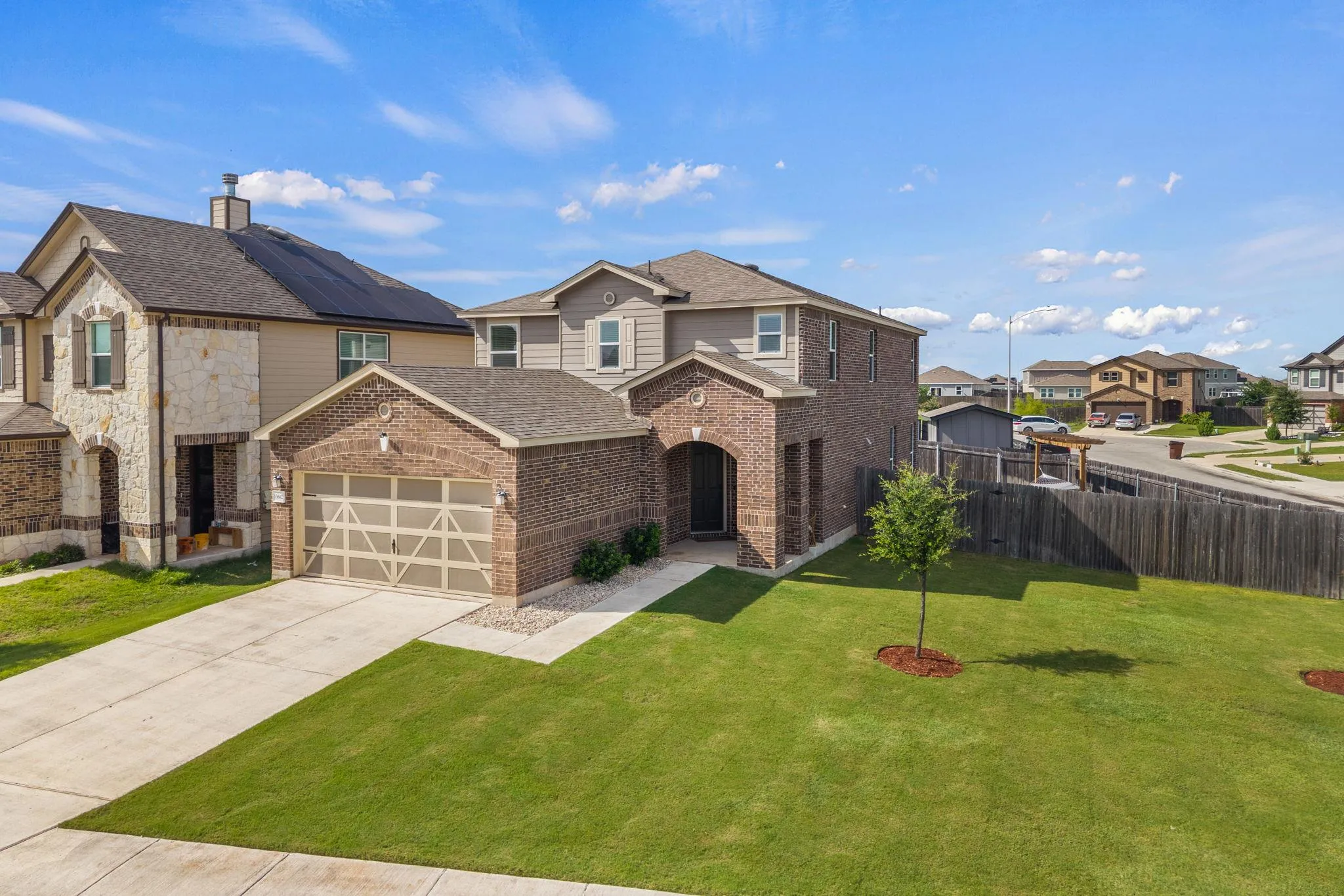 Photo of 13612 MARTHA WASHINGTON PL, Manor, TX, 78653