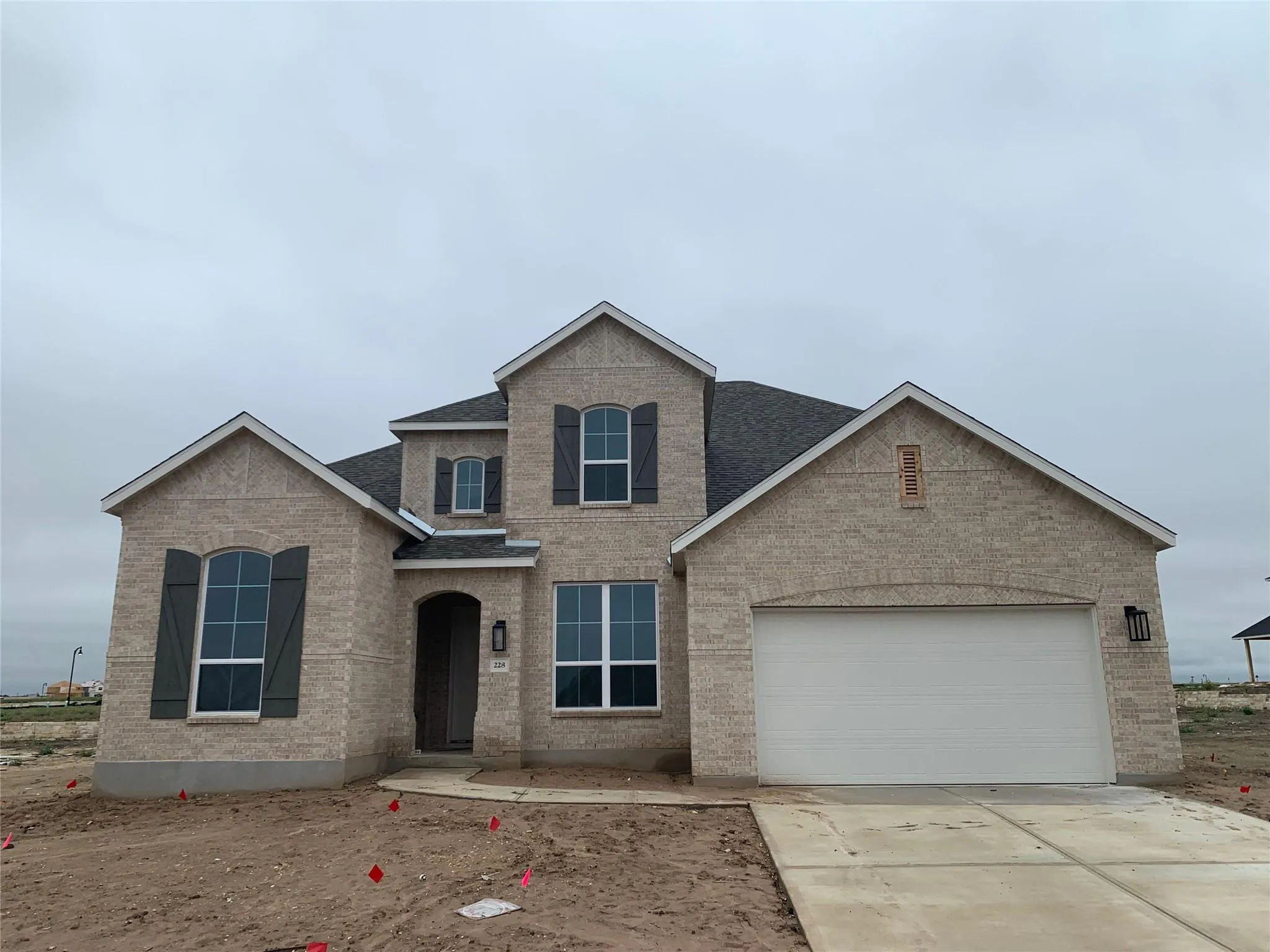 Photo of 228 BLOSSOM COTTAGE DR, Hutto, TX, 78634