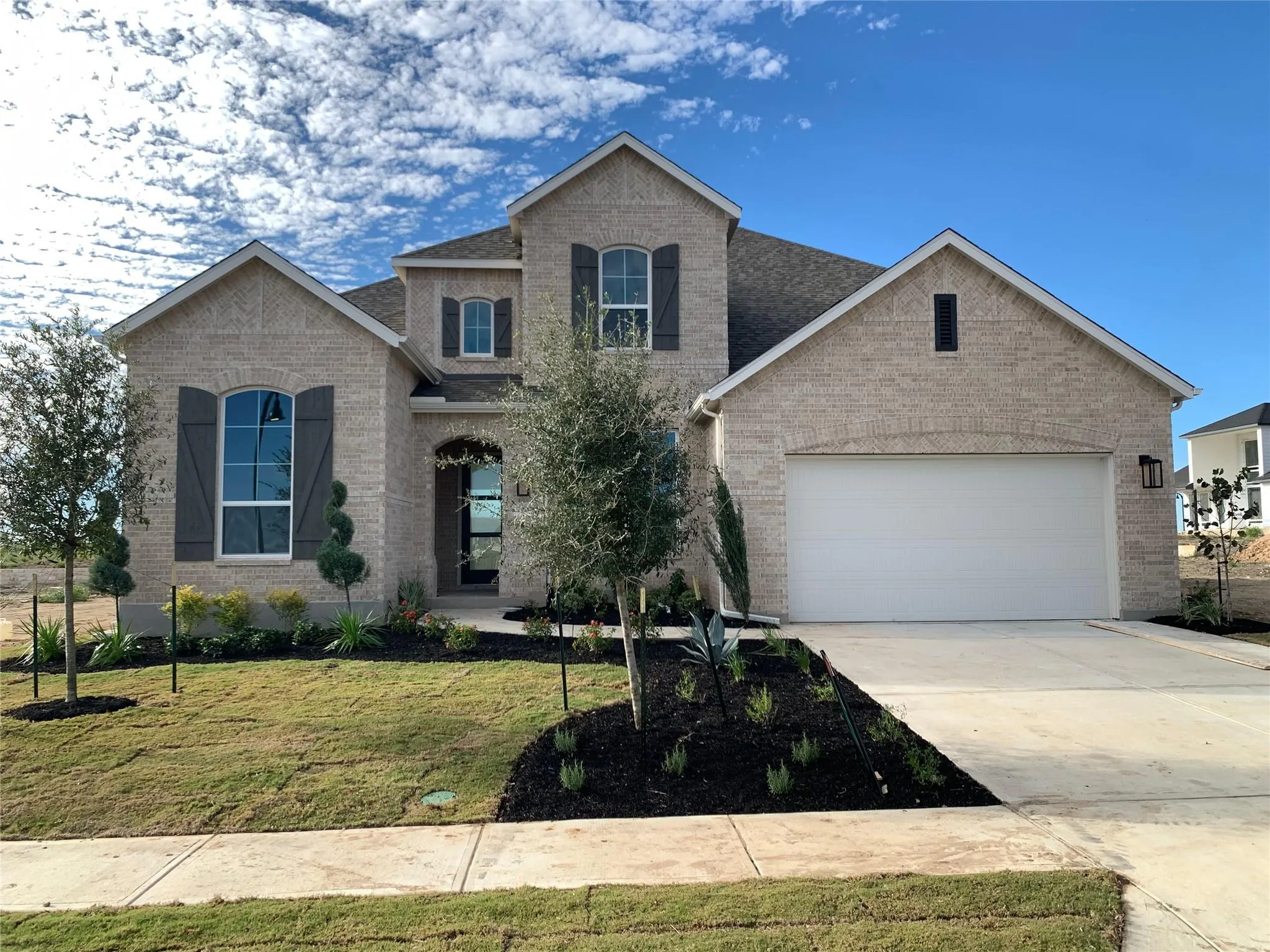 Photo of 228 BLOSSOM COTTAGE DR, Hutto, TX, 78634