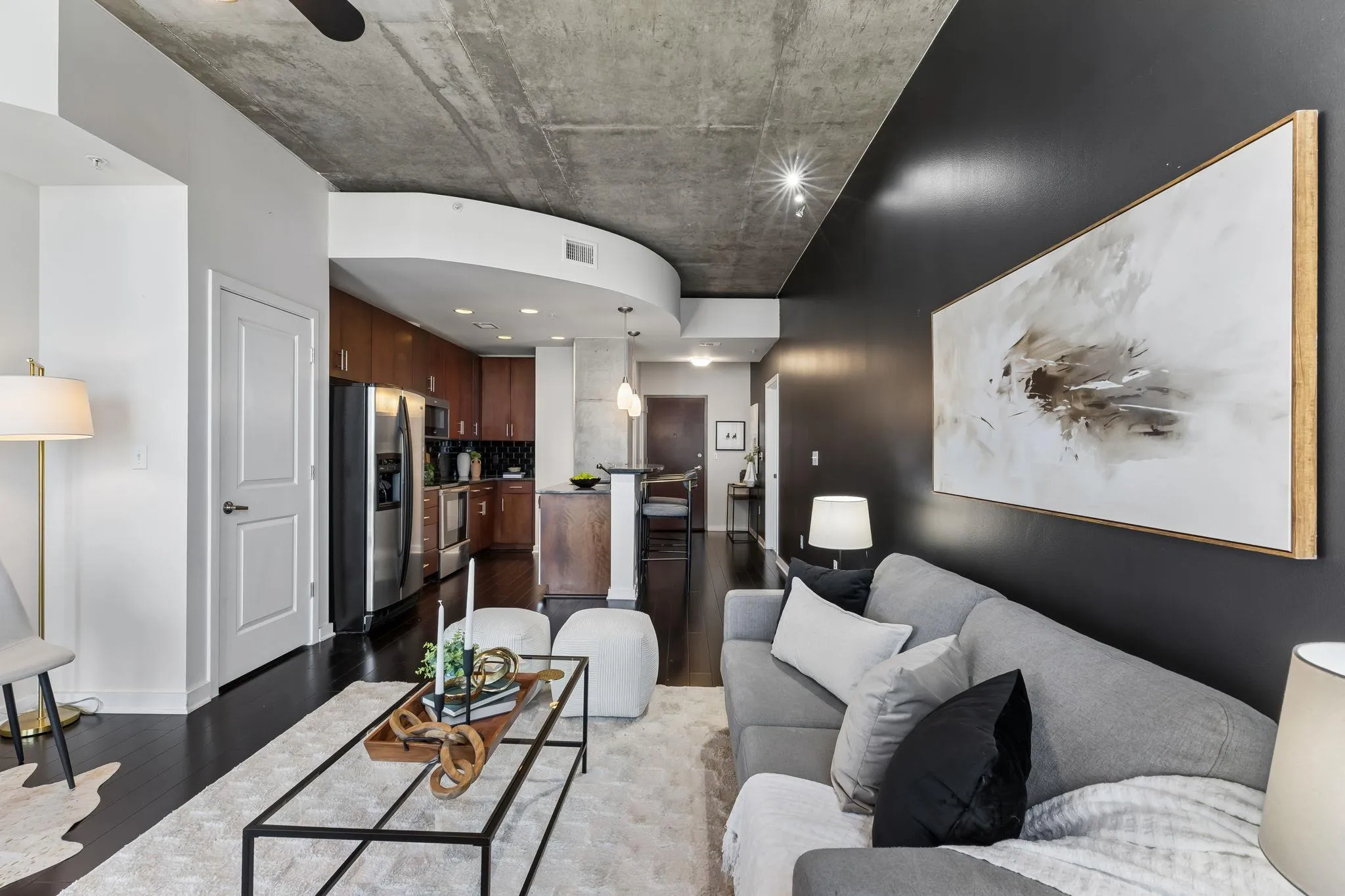 Photo 2 of 360 NUECES ST #3106