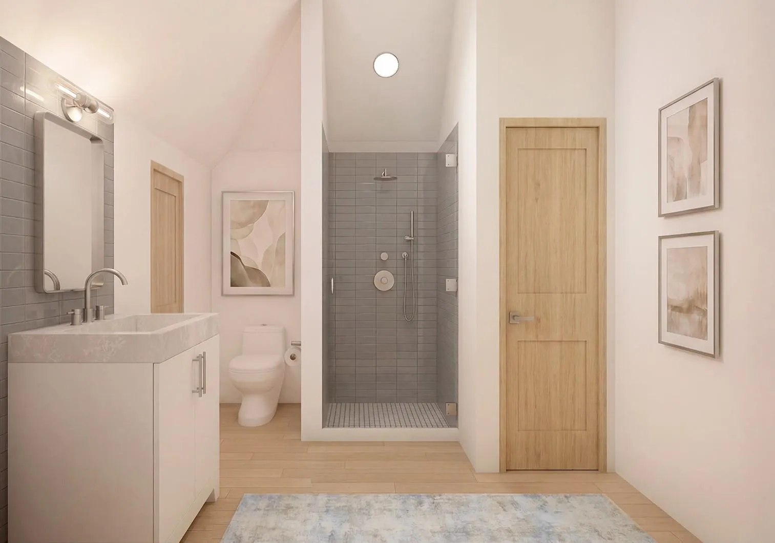 Photo 3 of 605 E 55TH ST #3