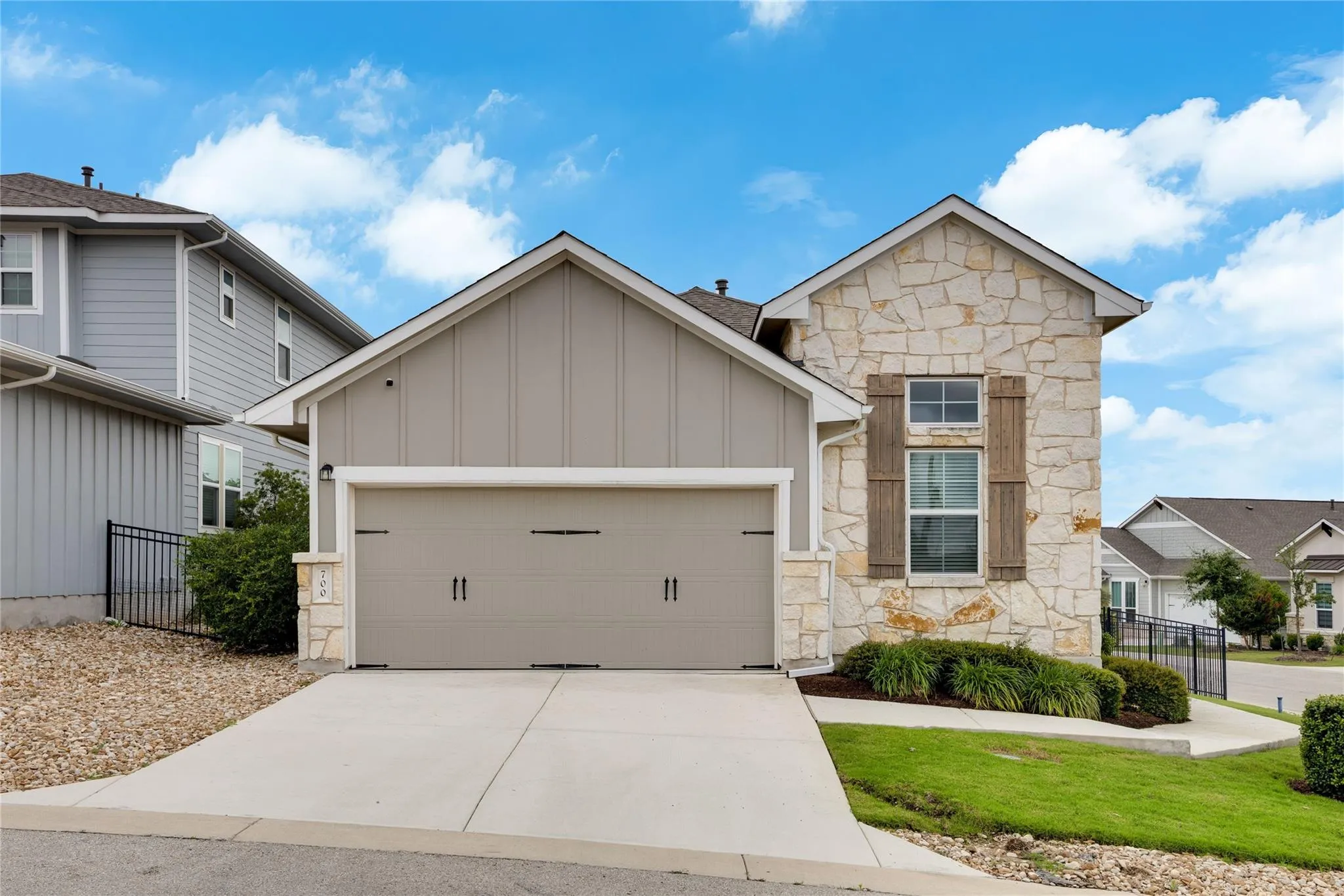 Photo of 700 AFFAZIA LN #C, Georgetown, TX, 78628