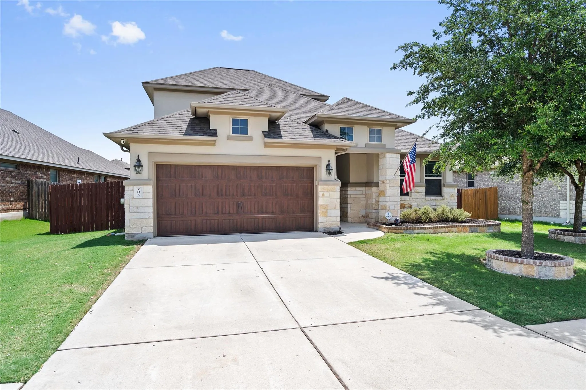 Photo of 705 HEREFORD LOOP, Hutto, TX, 78634