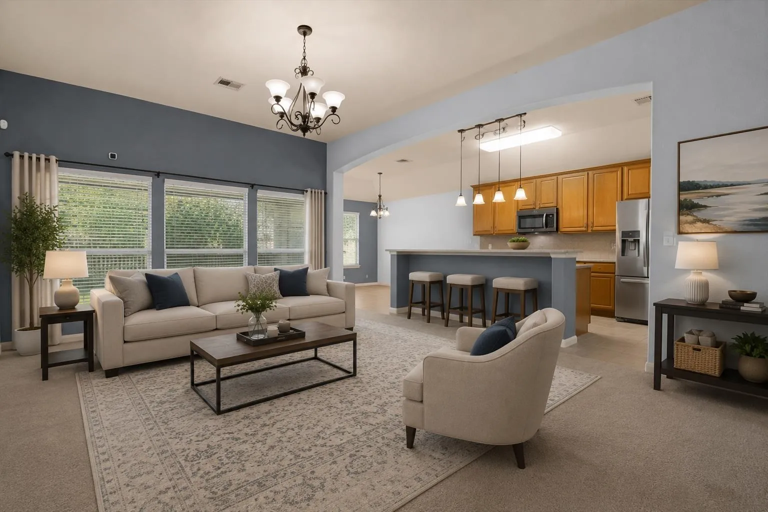 Photo 2 of 3300 WINDING SHORE LN
