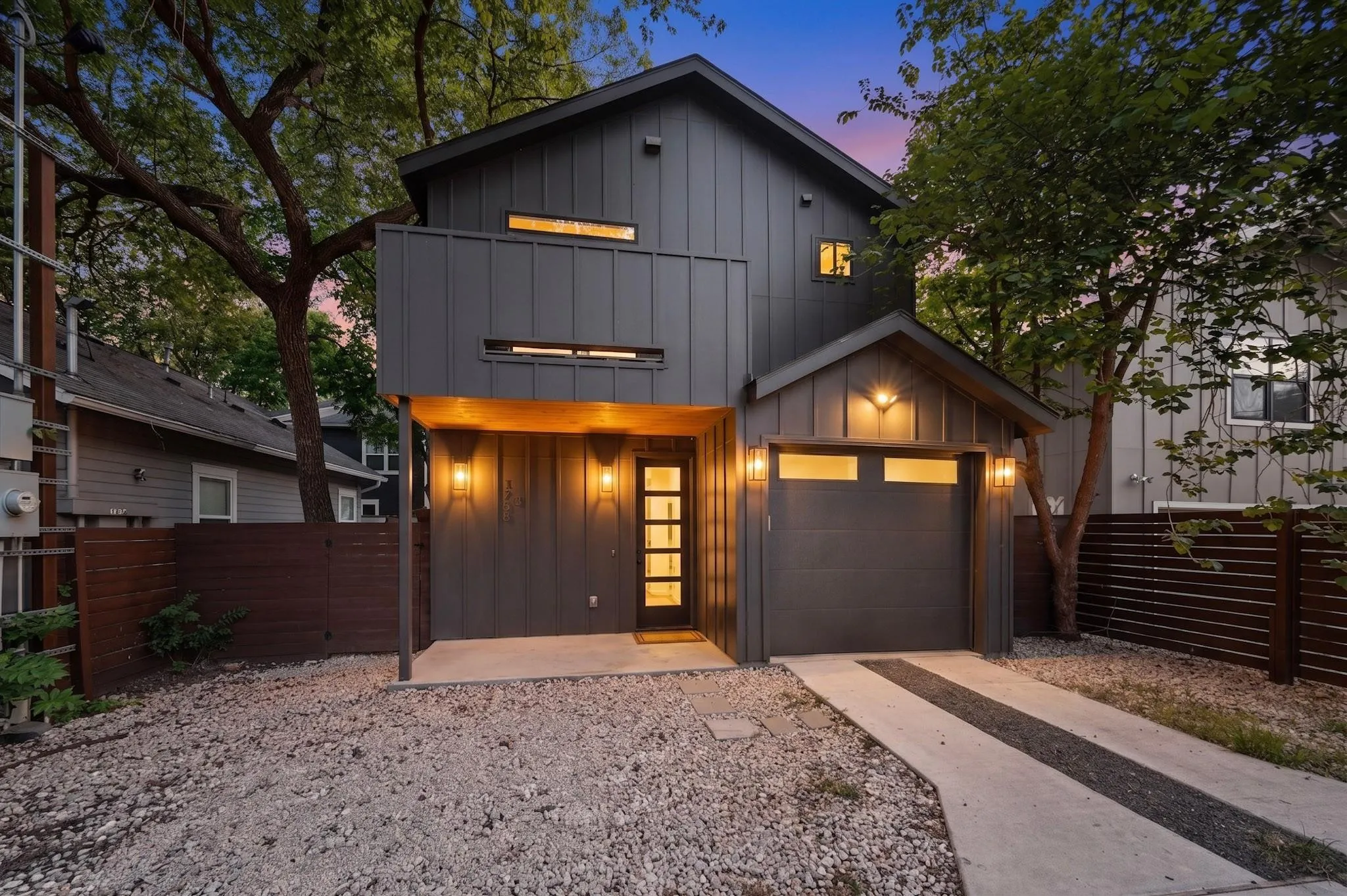 Photo of 1708 CANTERBURY ST #2, Austin, TX, 78702