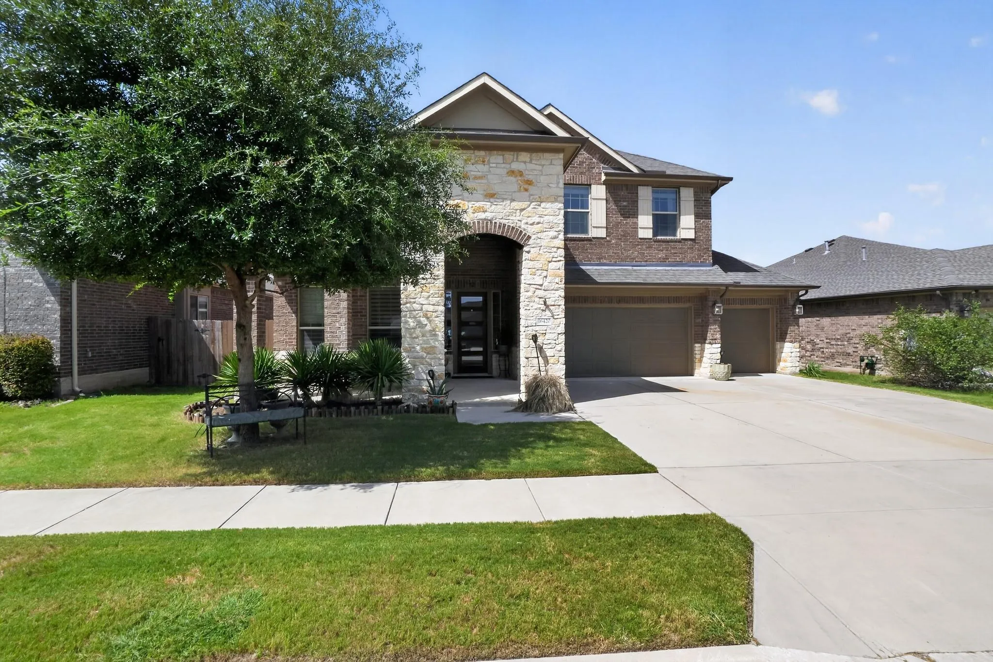 Photo of 16420 MARCELLO DR, Pflugerville, 78660