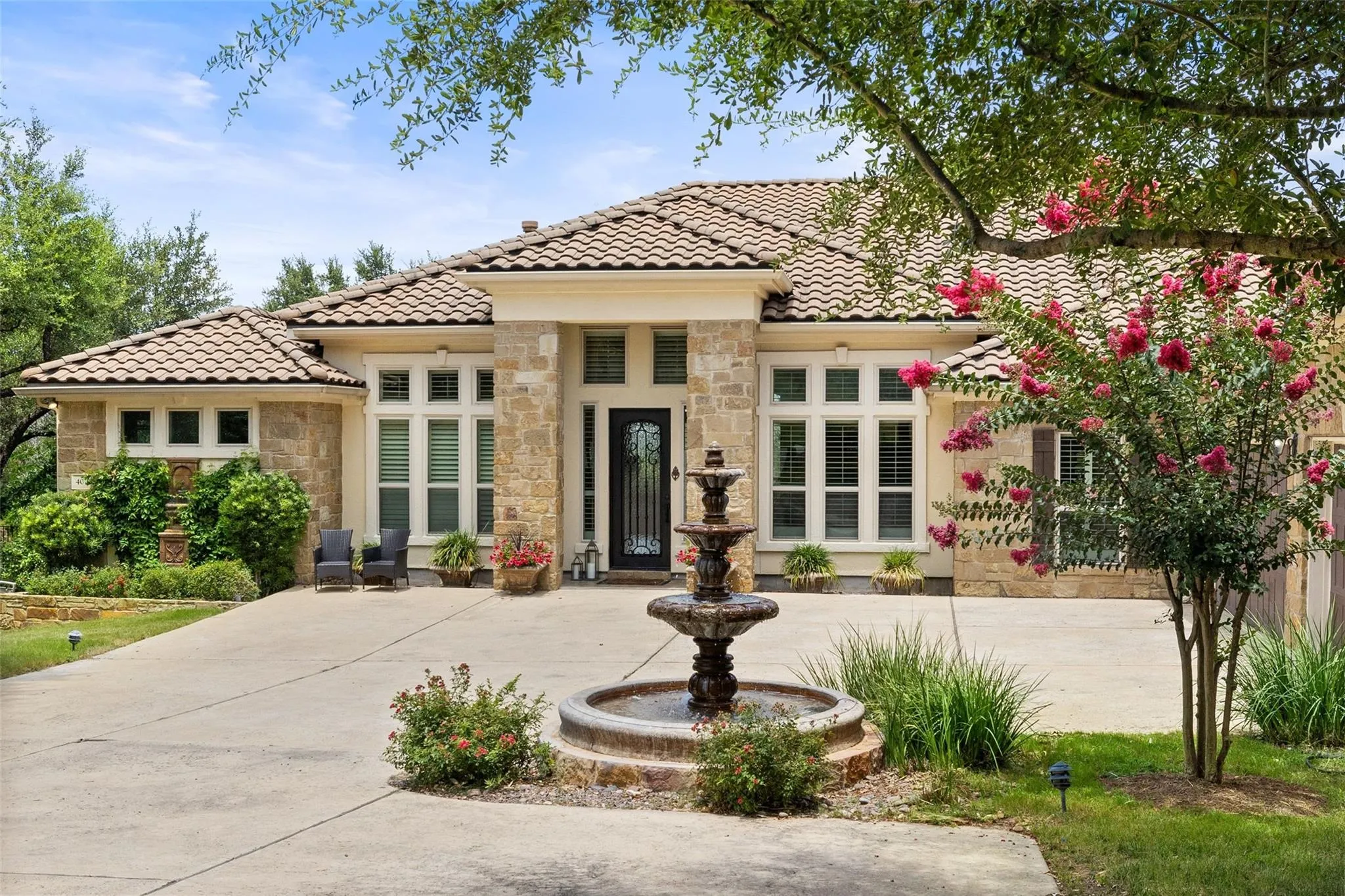 Photo of 407 BELLA MONTAGNA CIR, Austin, TX, 78734