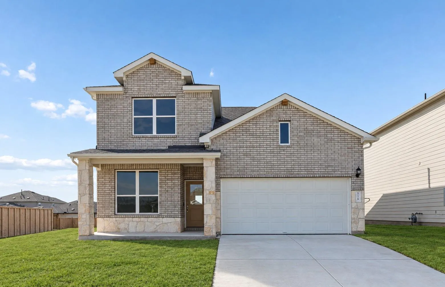 Photo of 528 HENRY MILTON RD, Georgetown, TX, 78626