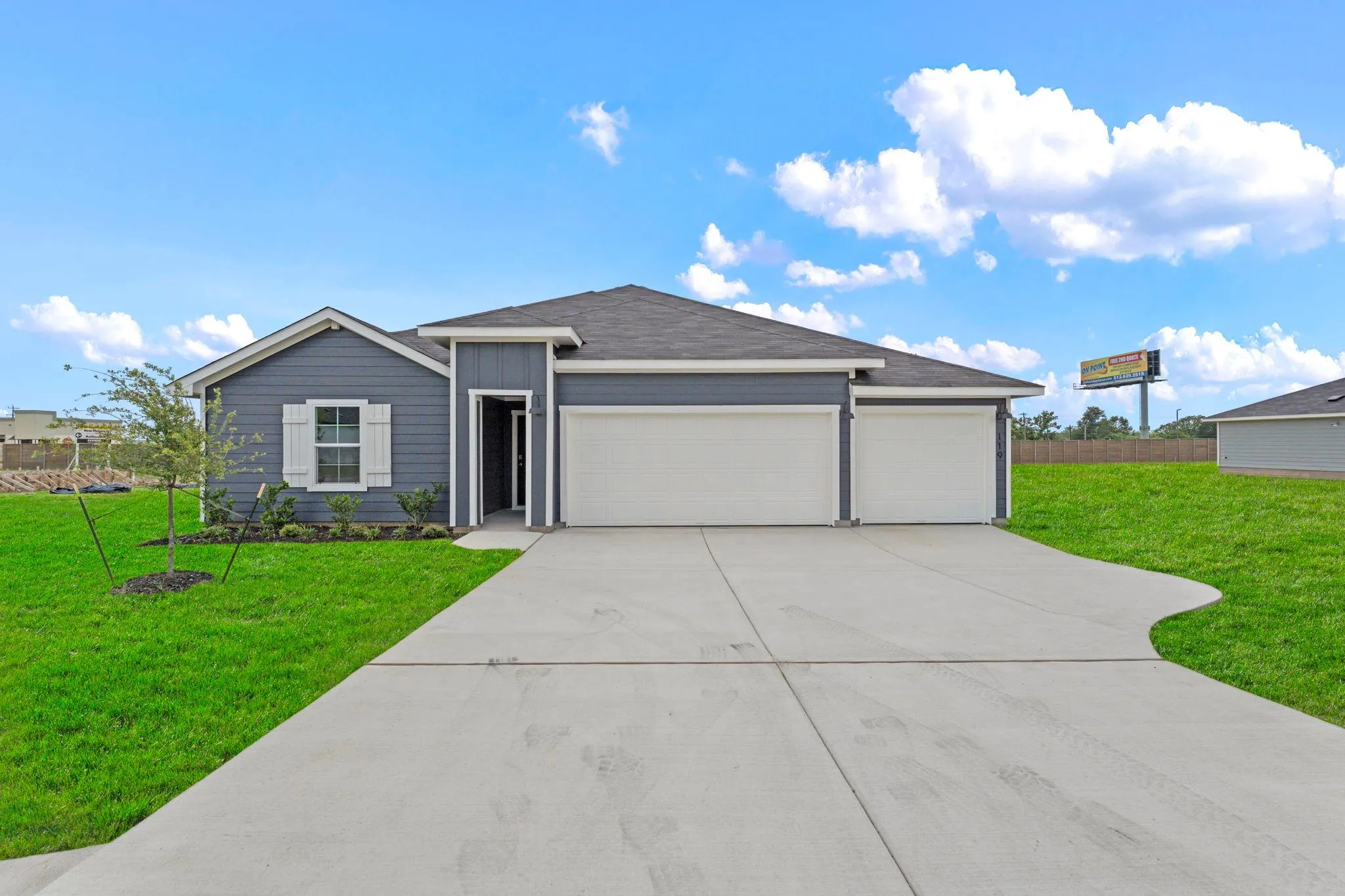 Photo of 119 UNION PACIFIC DR, Cedar Creek, TX, 78612