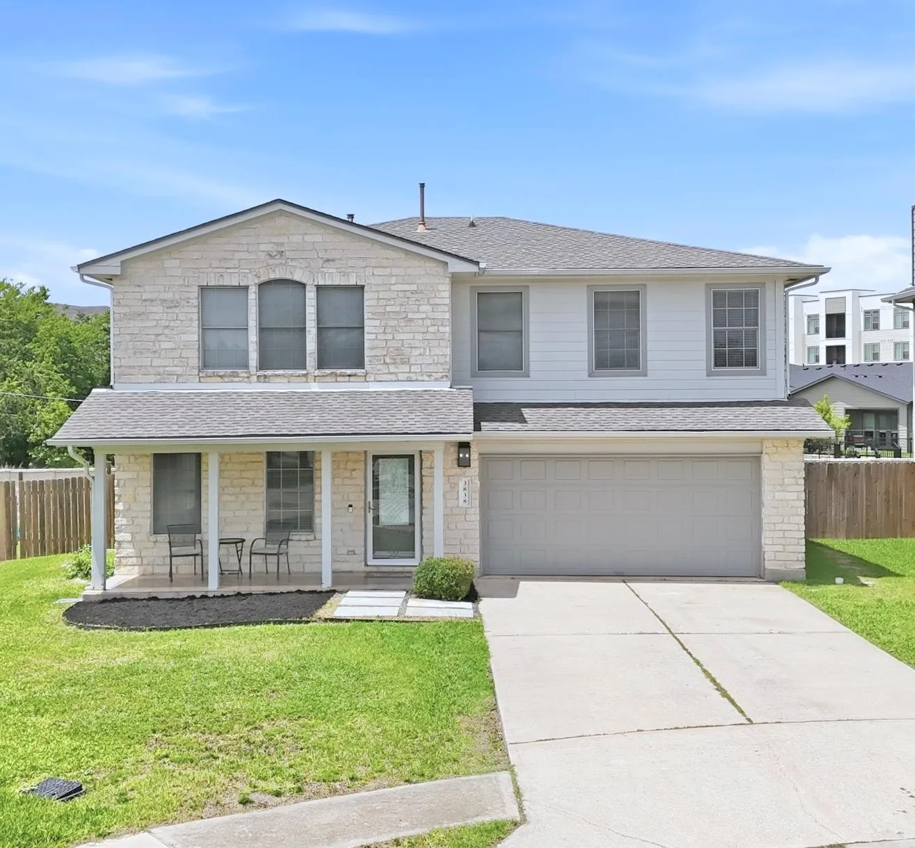 Photo of 3838 HALEYS WAY, Round Rock, TX, 78665