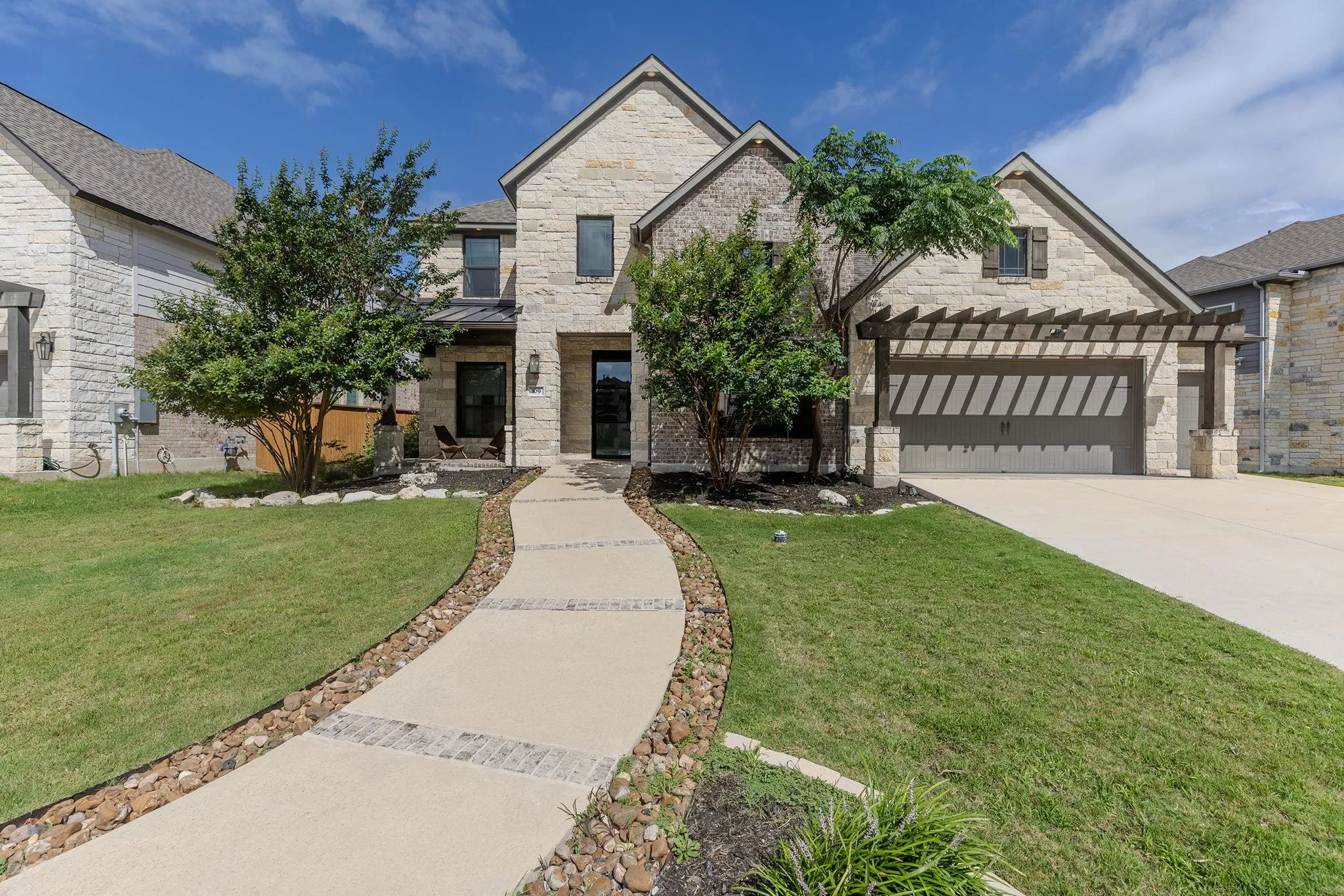 Photo of 109 LEON LOOP, Liberty Hill, TX, 78642
