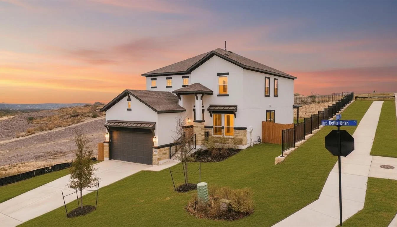 Photo of 8424 RED BOTTLE BRUSH RD, Lago Vista, TX, 78645