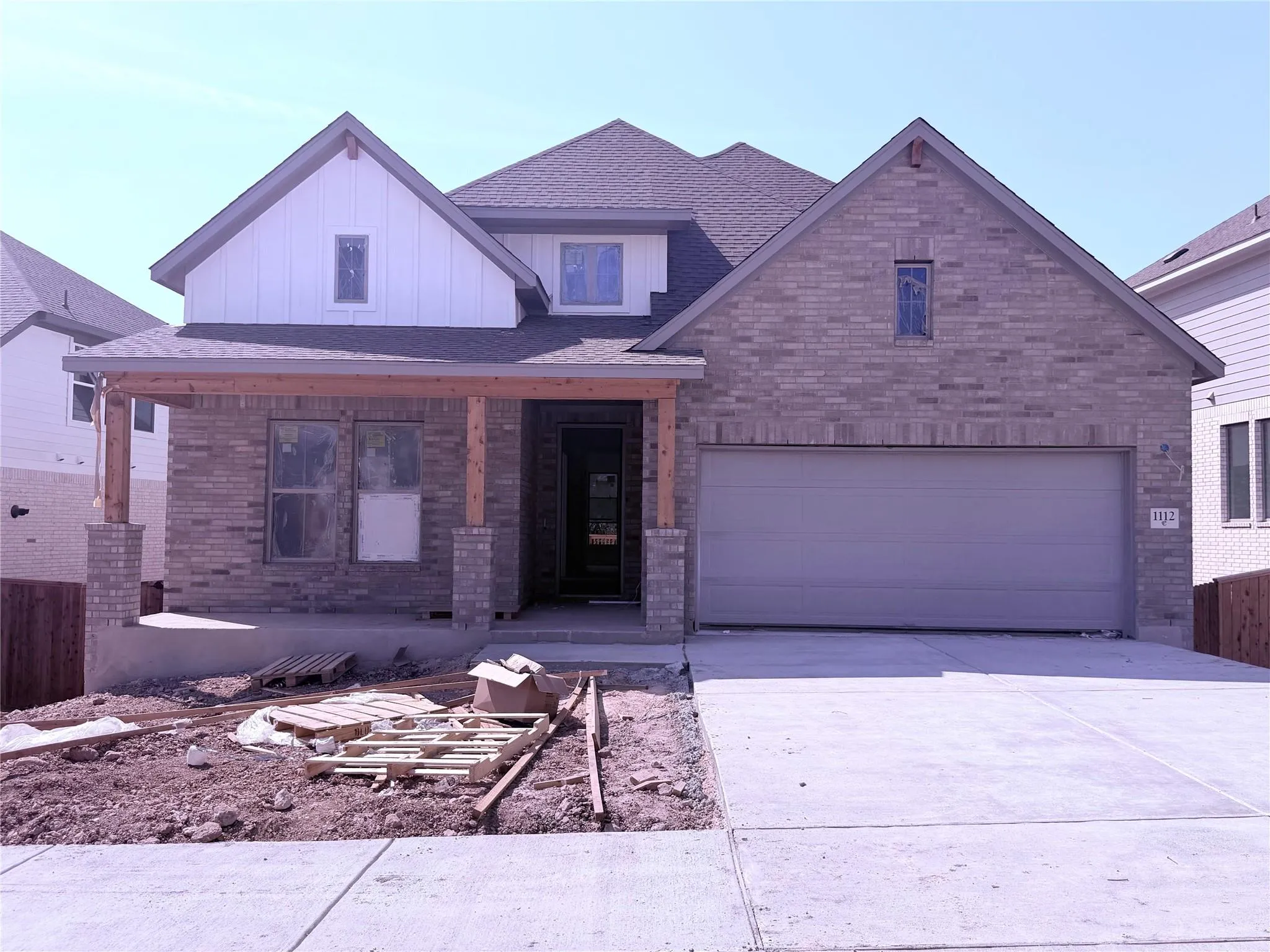 Photo of 1112 PANSY TRL, Georgetown, TX, 78628