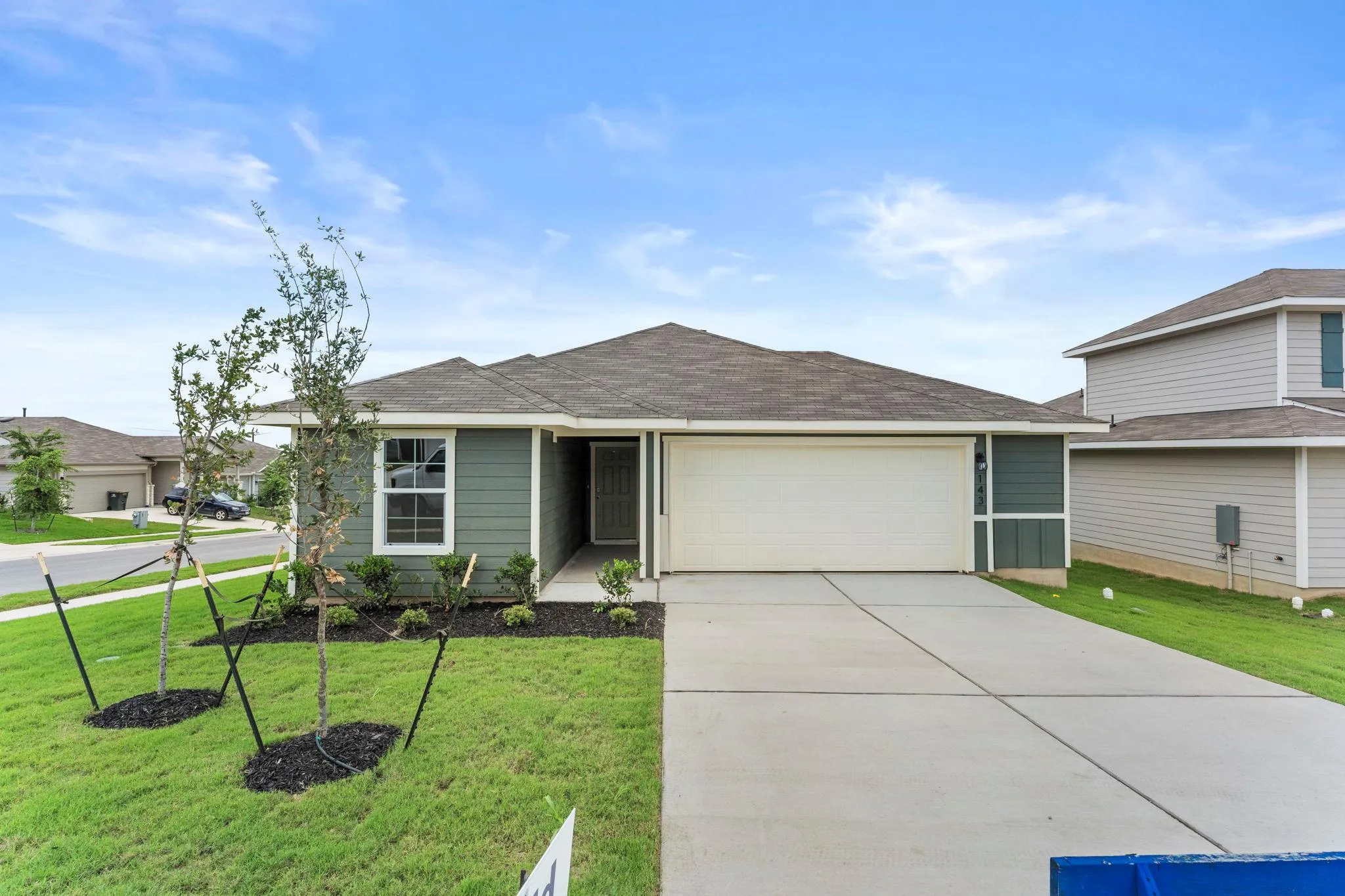 Photo of 143 BALMOREHEA ST, Kyle, TX, 78640