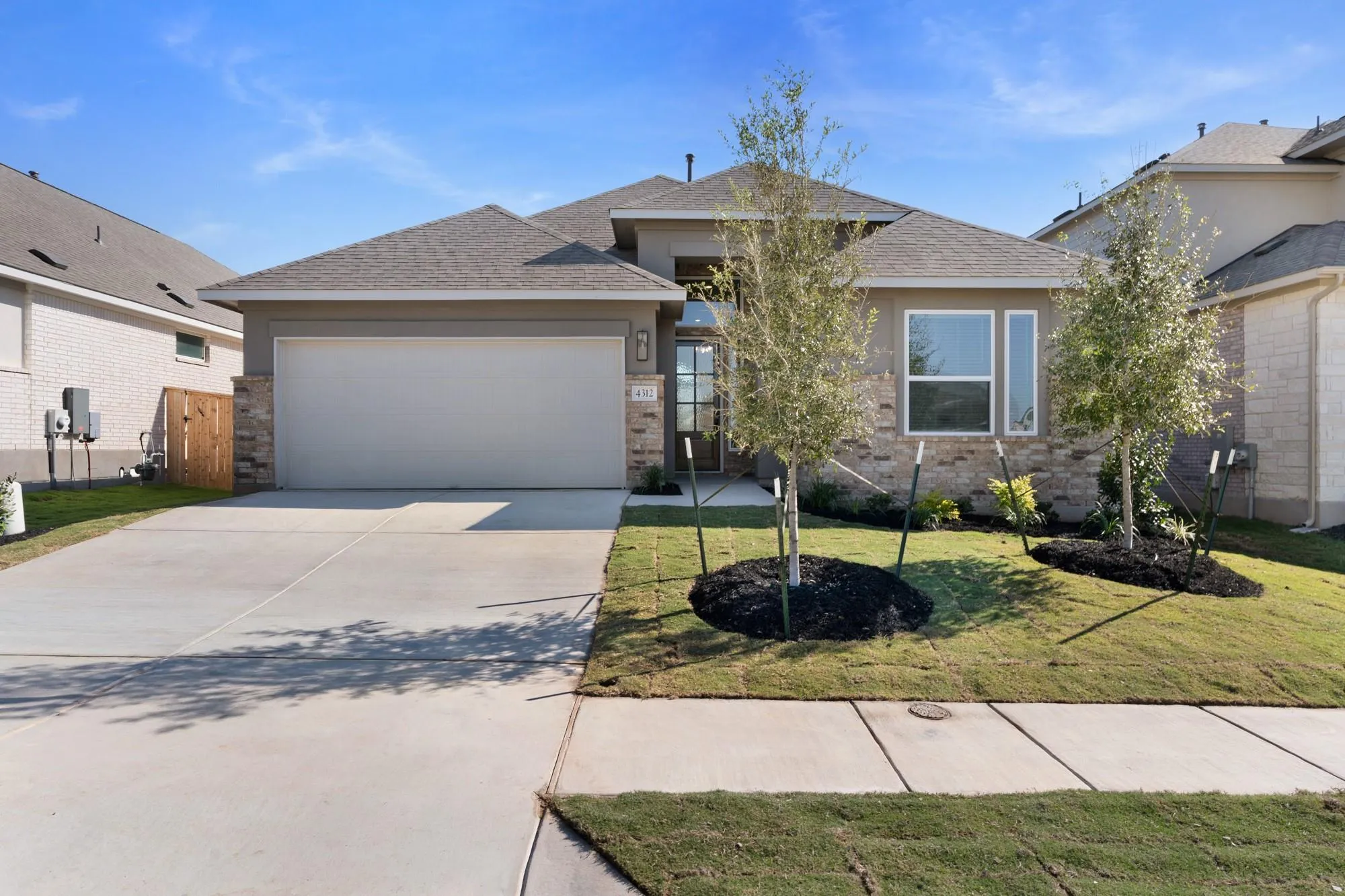 Photo of 4312 COLLEGE SQUARE DR, Round Rock, TX, 78665
