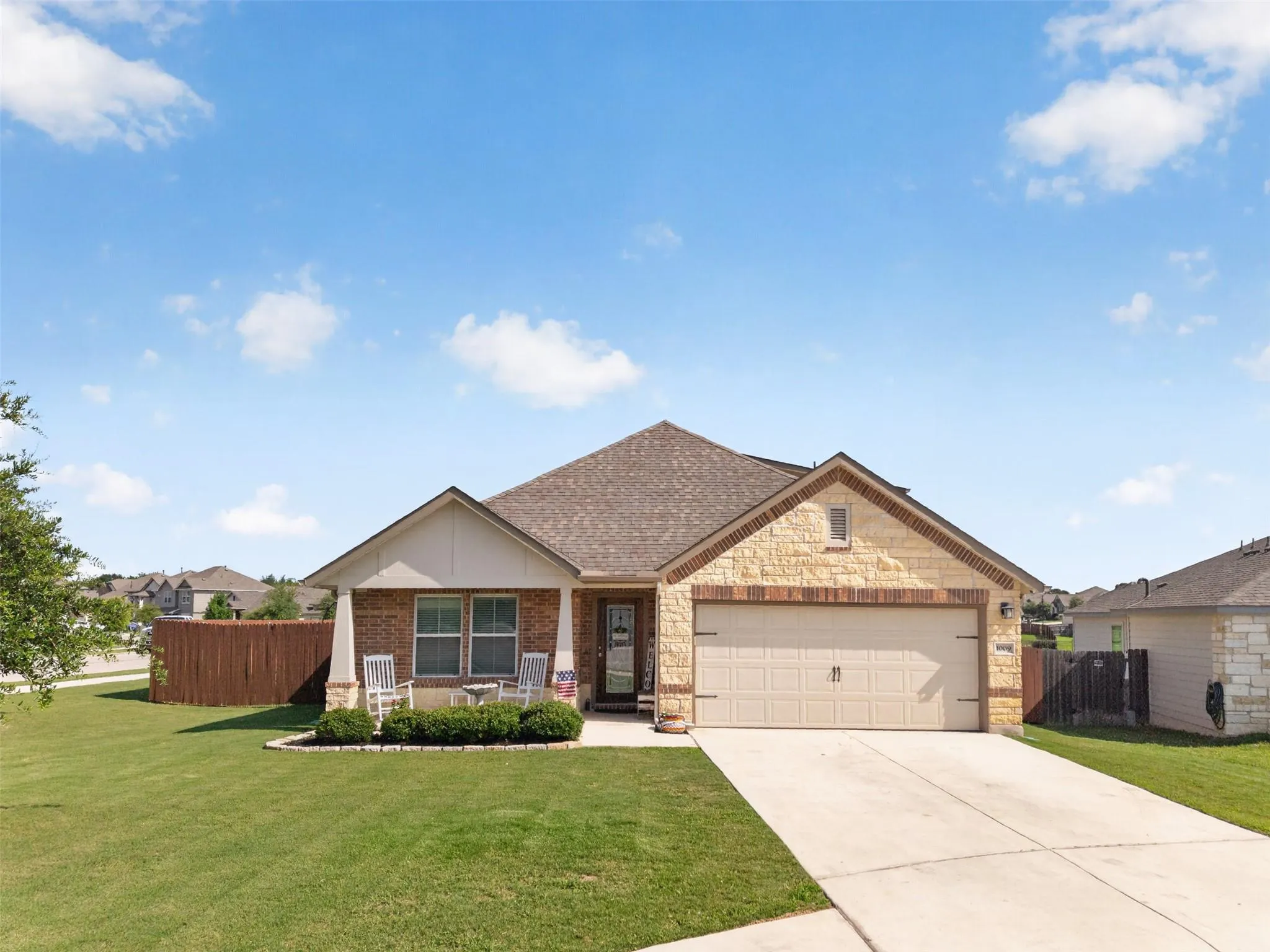 Photo of 1009 BRIGHT STAR CV, Georgetown, TX, 78628